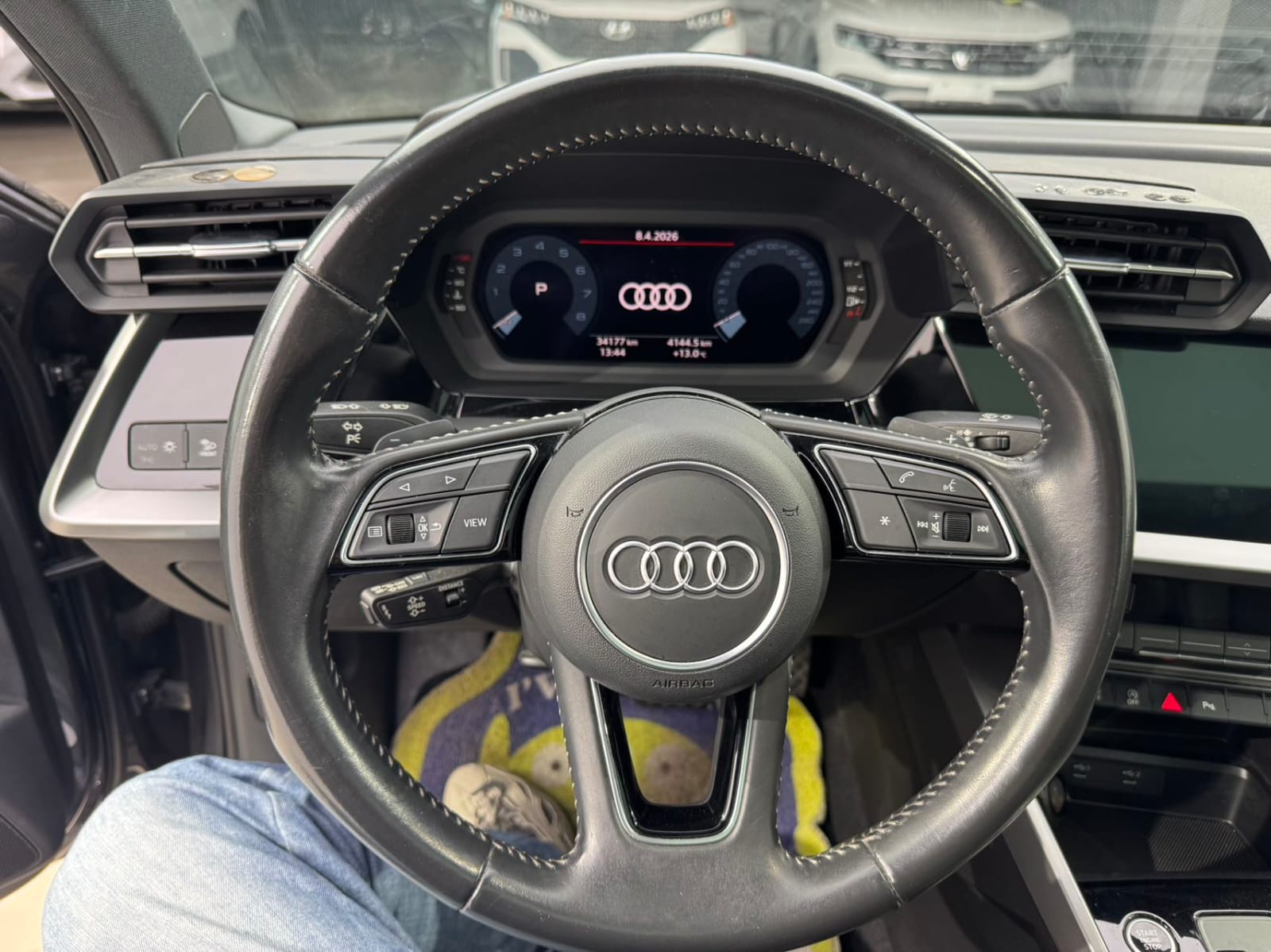 Audi A3L Limousine 35 TFSI