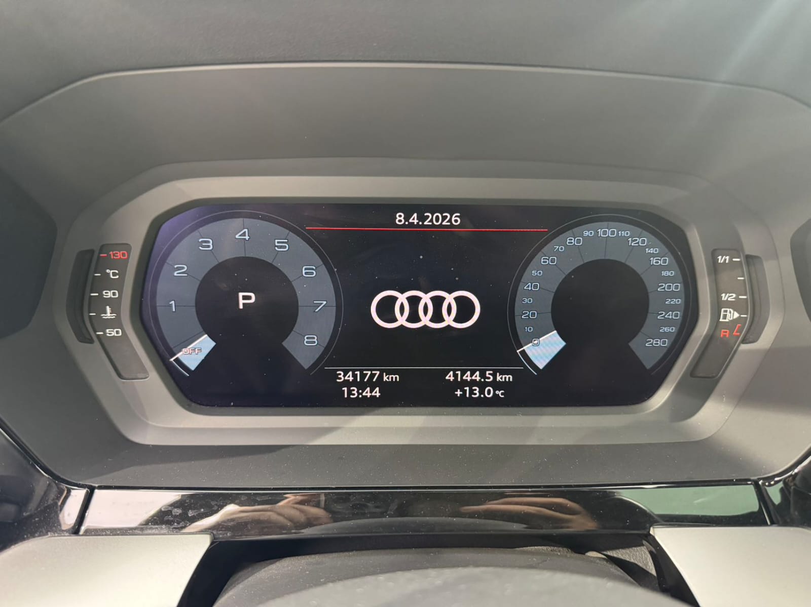 Audi A3L Limousine 35 TFSI