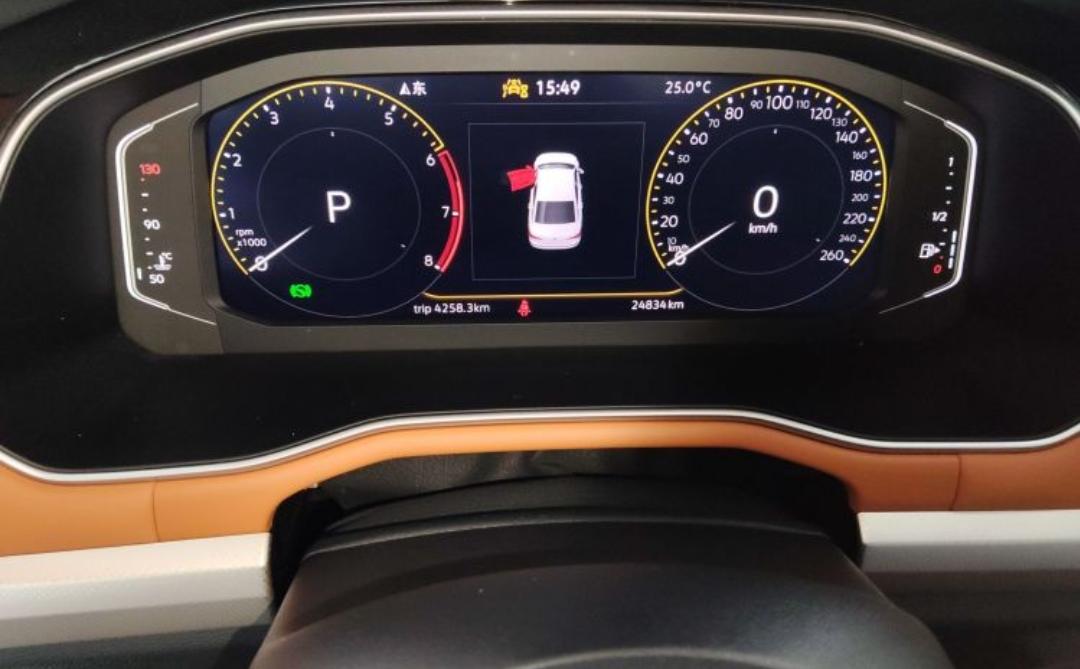 Volkswagen Bora 200TSI DSG PRO Edition