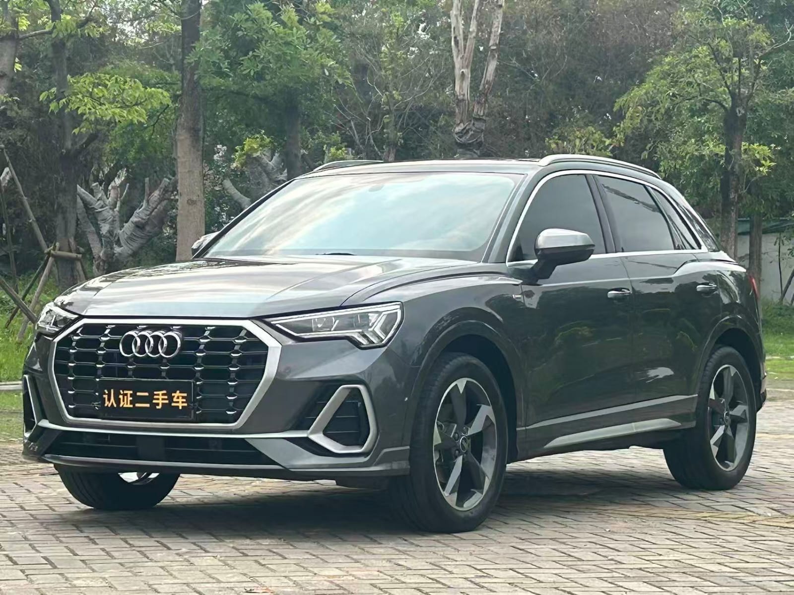 Audi Q3 35 TFSI