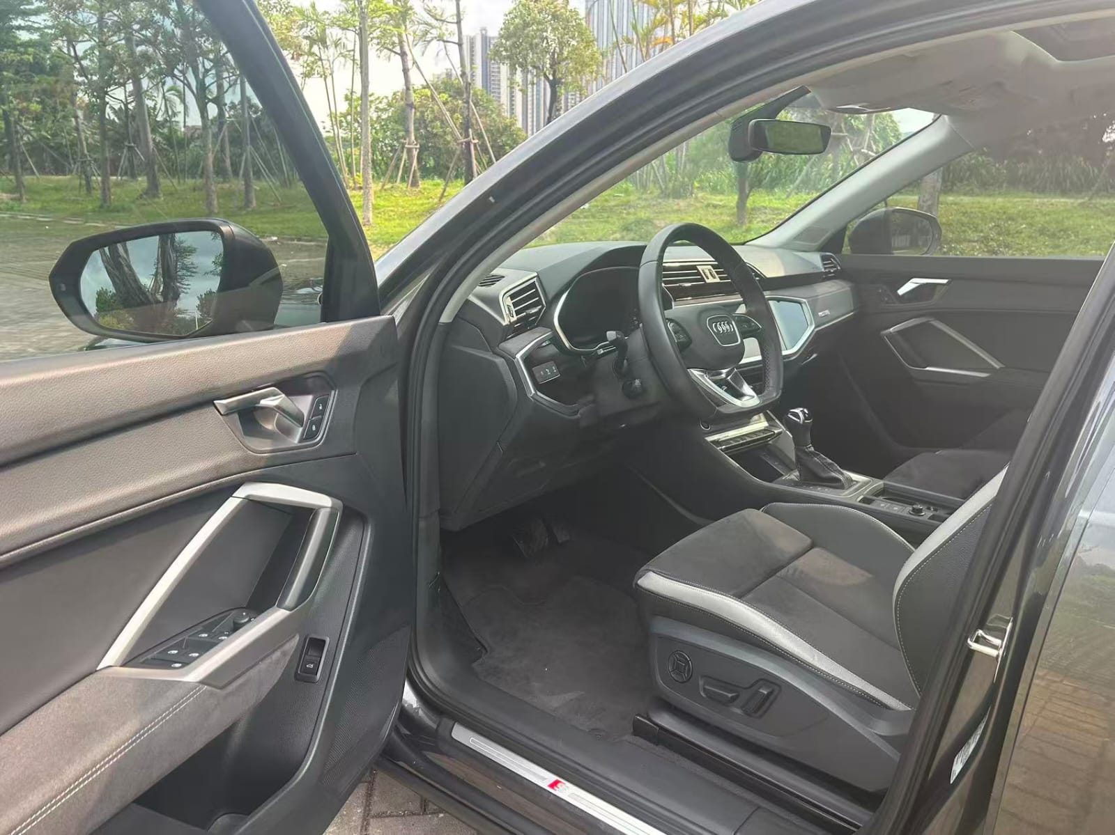 Audi Q3 35 TFSI