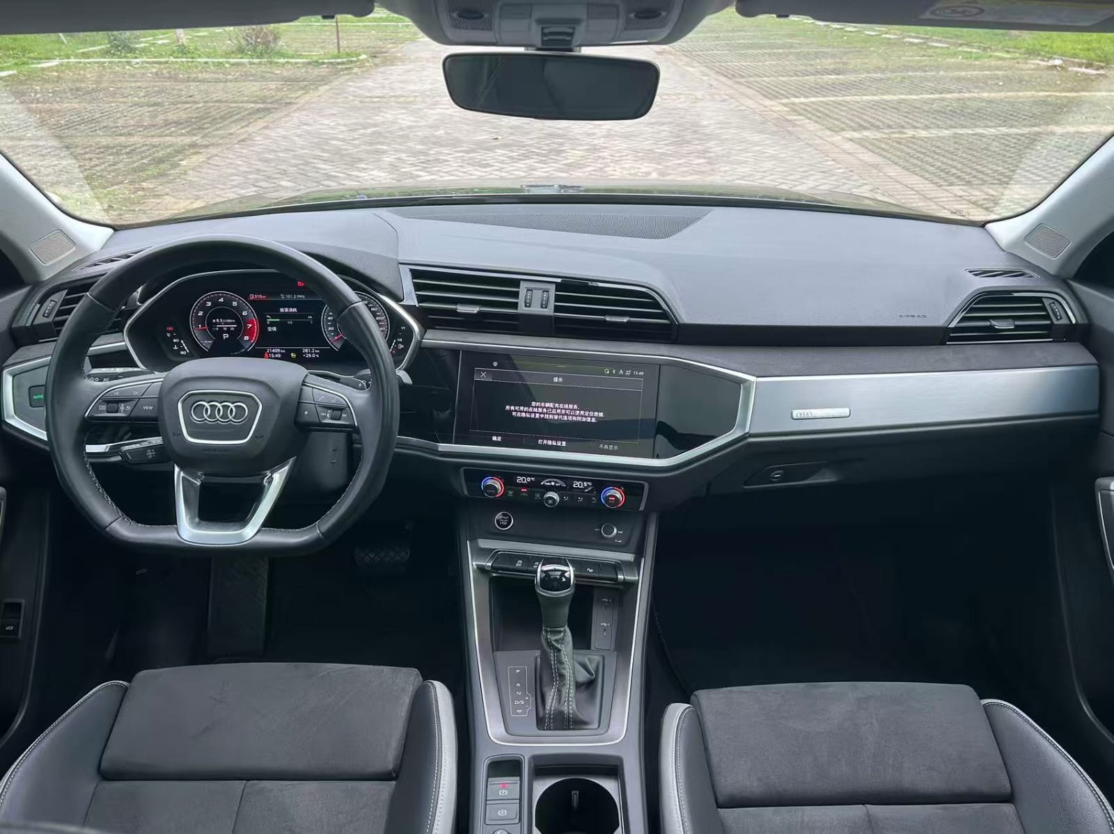 Audi Q3 35 TFSI