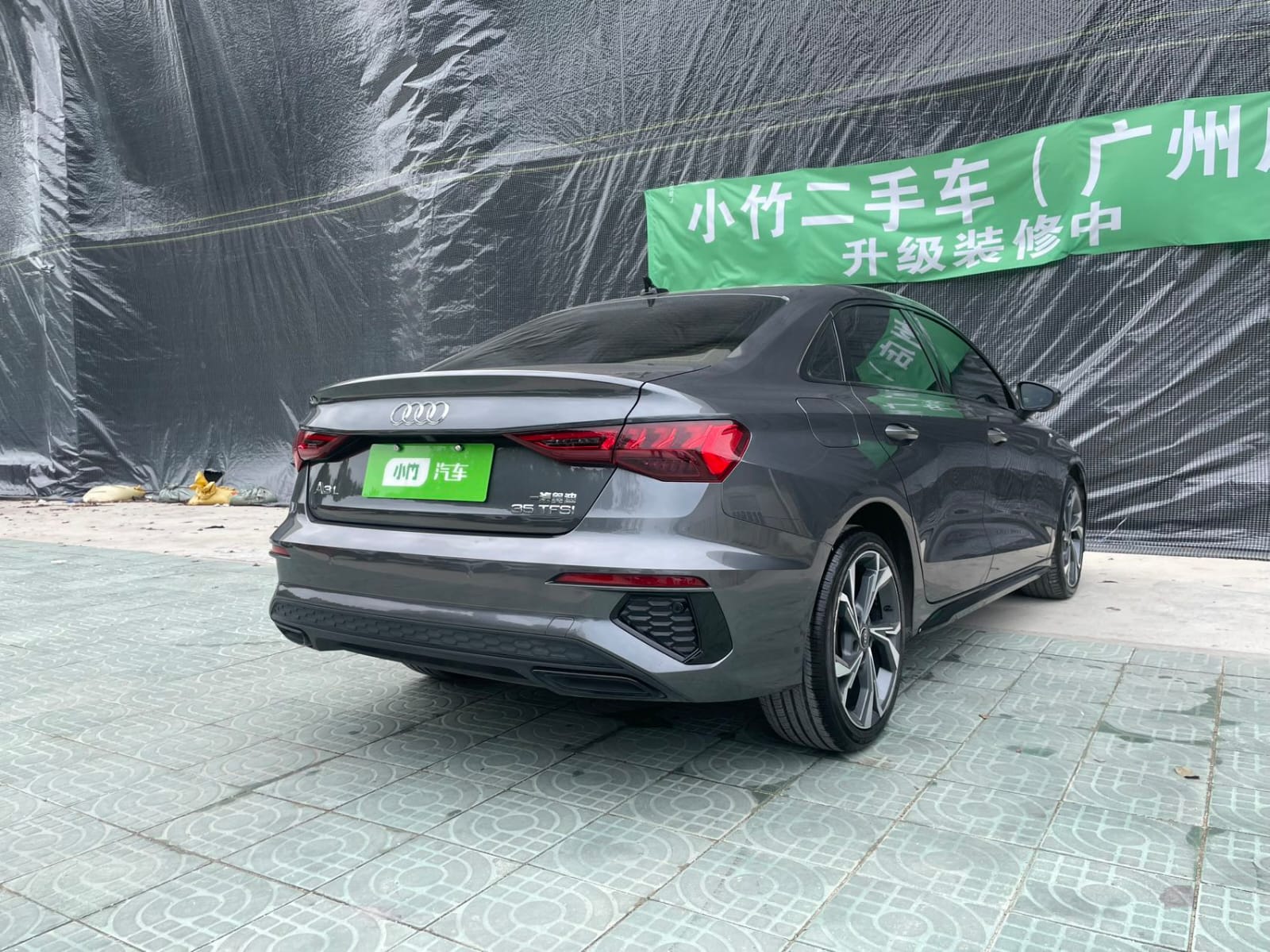 Audi A3L Limousine 35 TFSI
