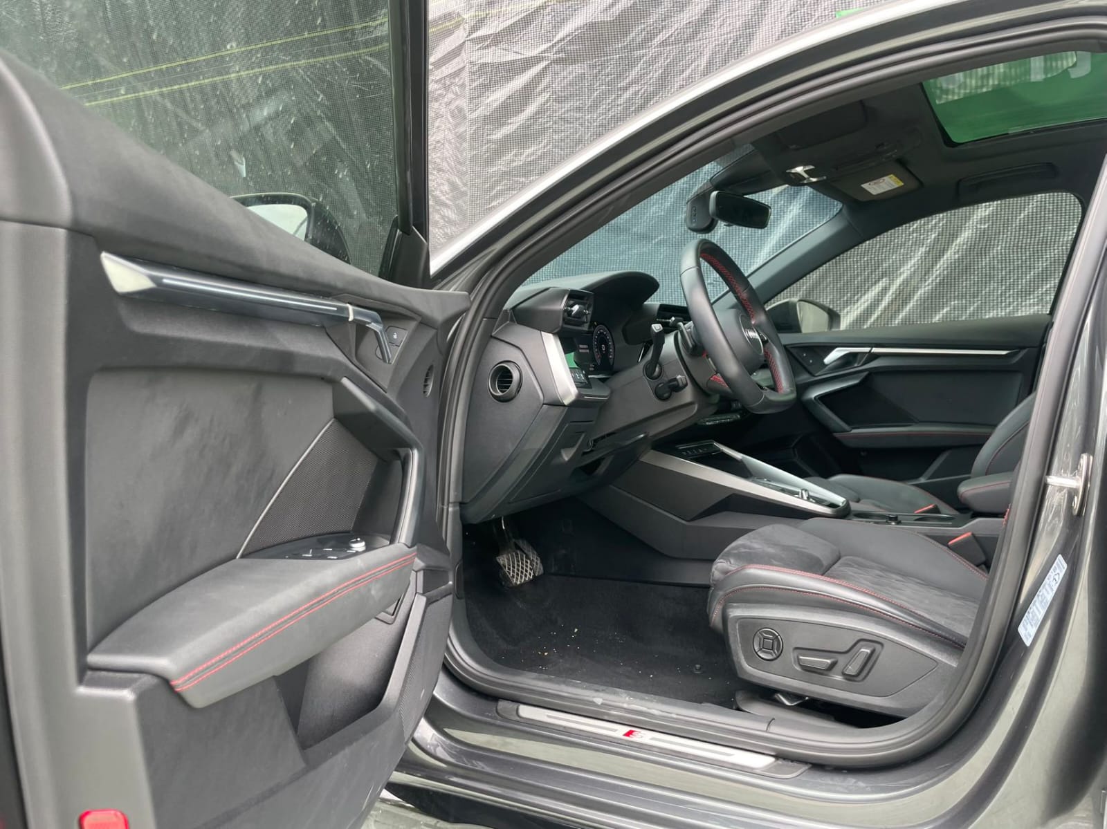 Audi A3L Limousine 35 TFSI