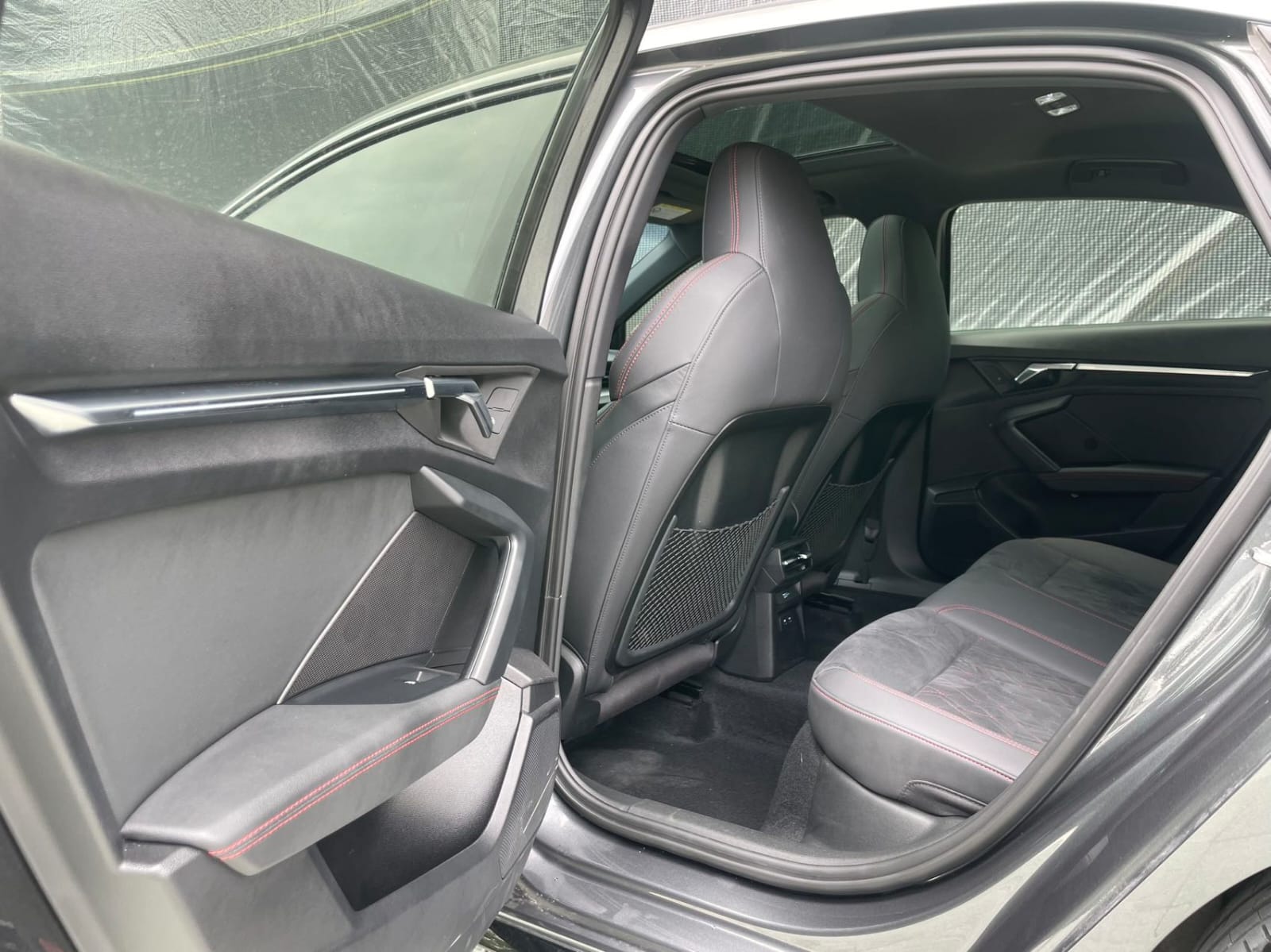 Audi A3L Limousine 35 TFSI