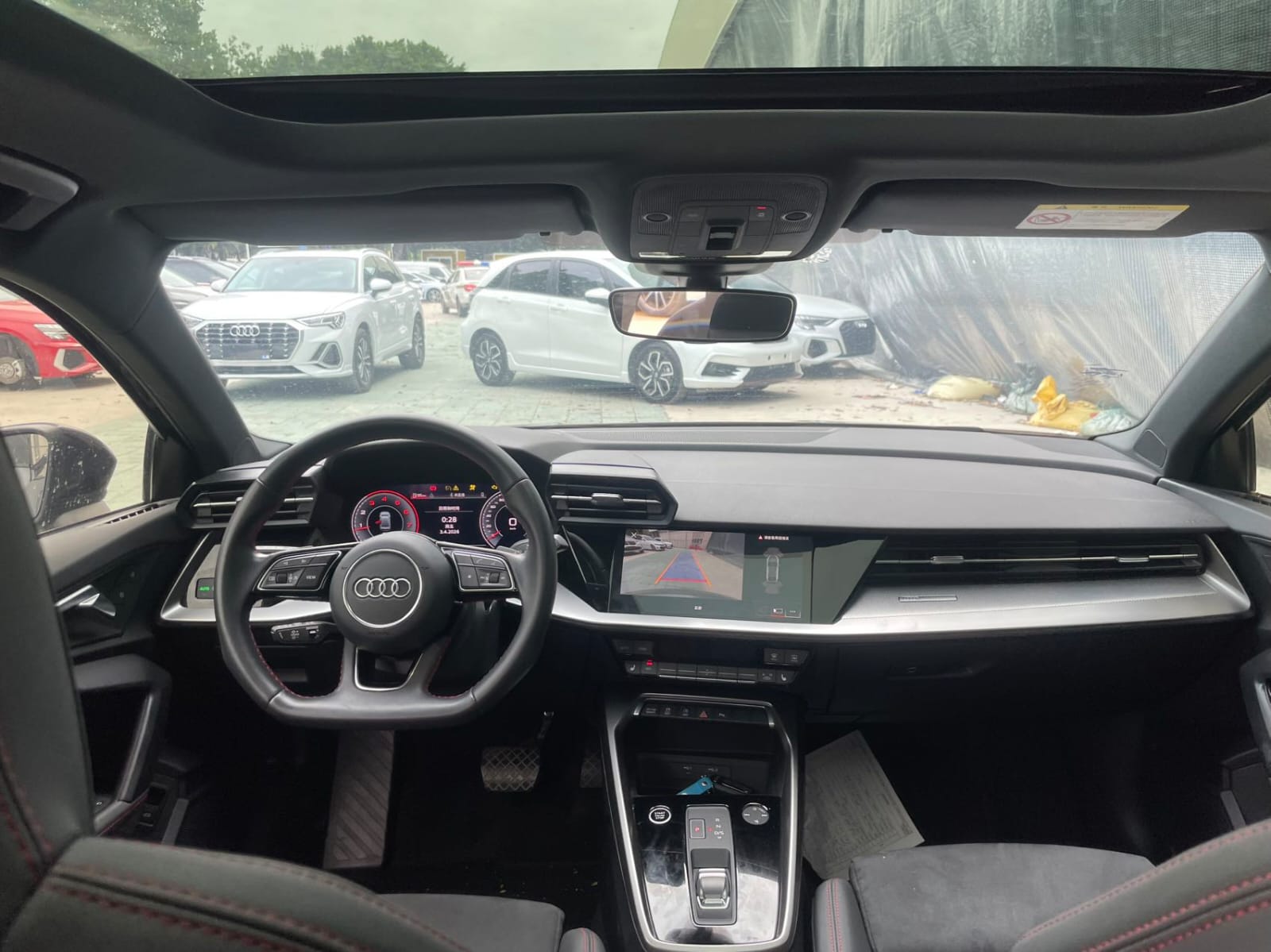 Audi A3L Limousine 35 TFSI