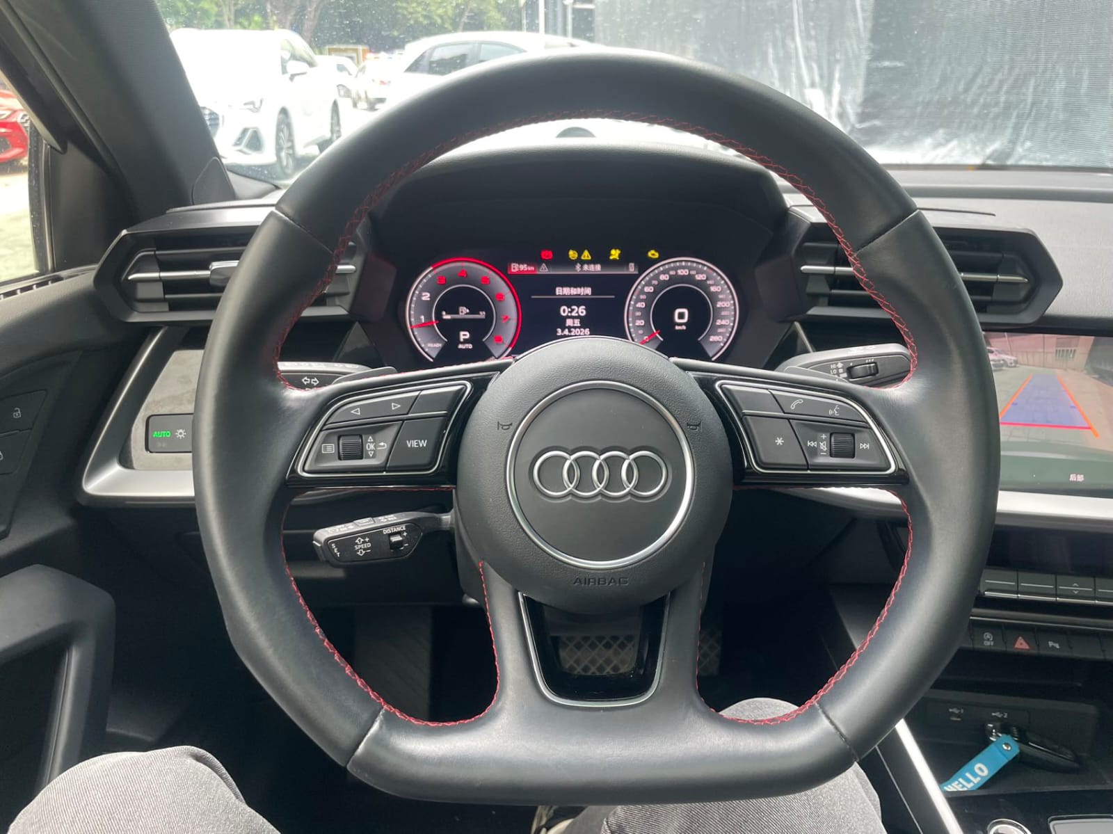Audi A3L Limousine 35 TFSI