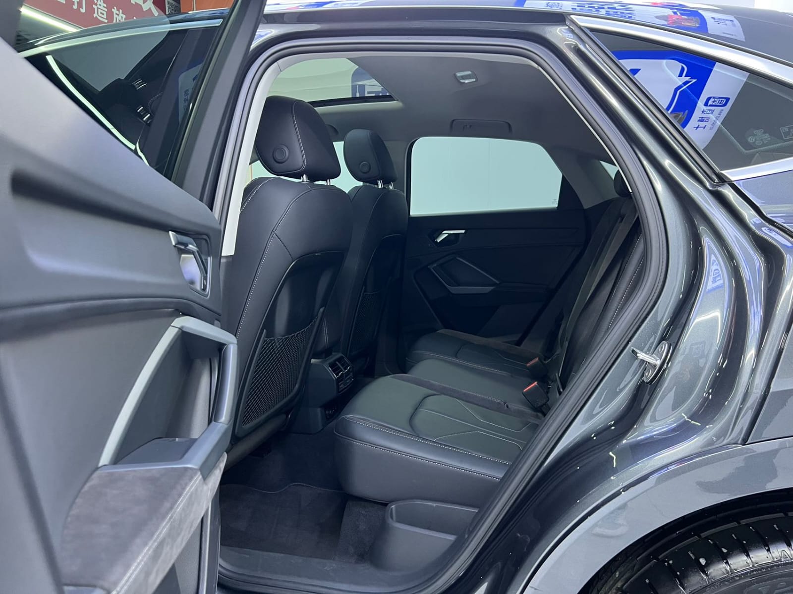 Audi Q3 Sportback 35 TFSI