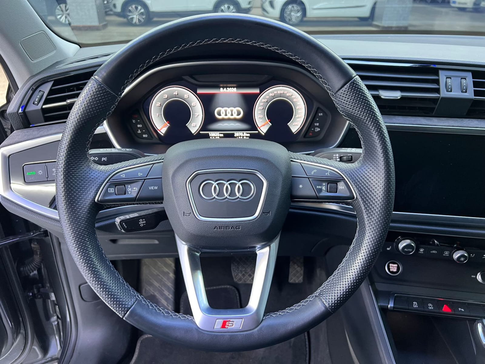 Audi Q3 Sportback 35 TFSI