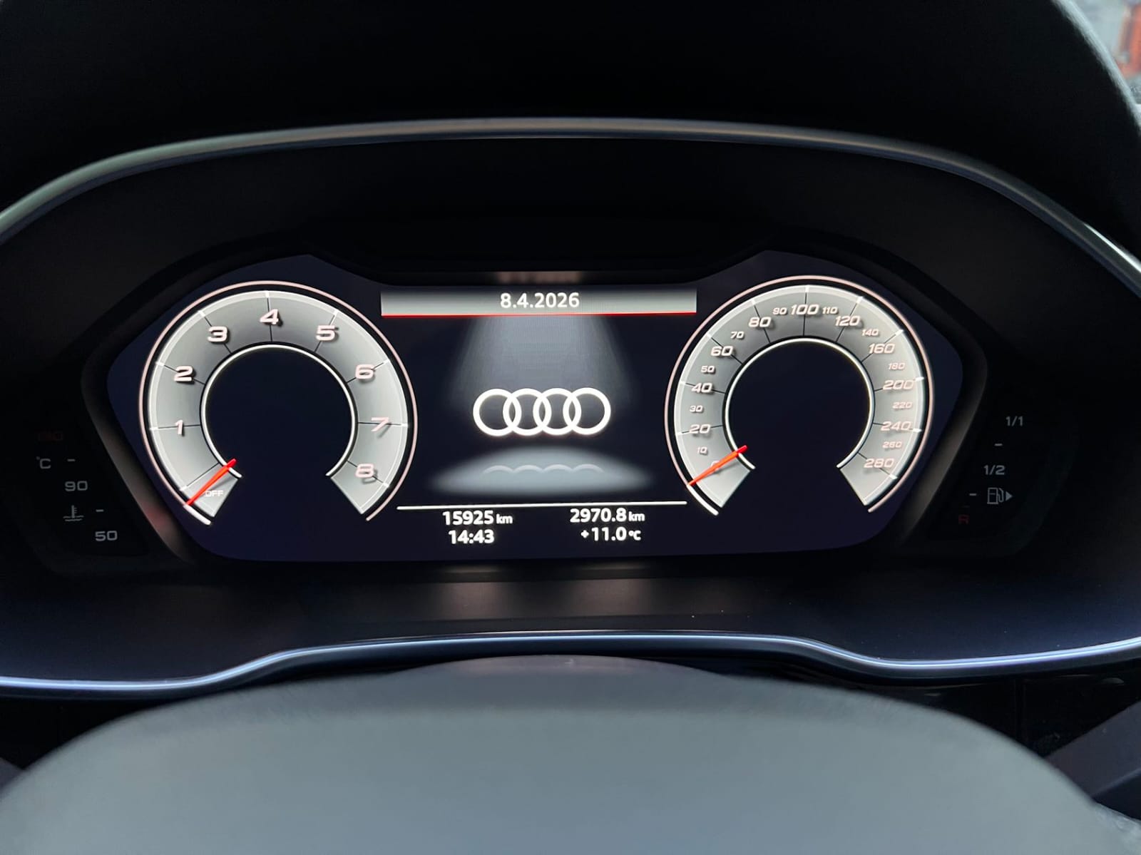 Audi Q3 Sportback 35 TFSI