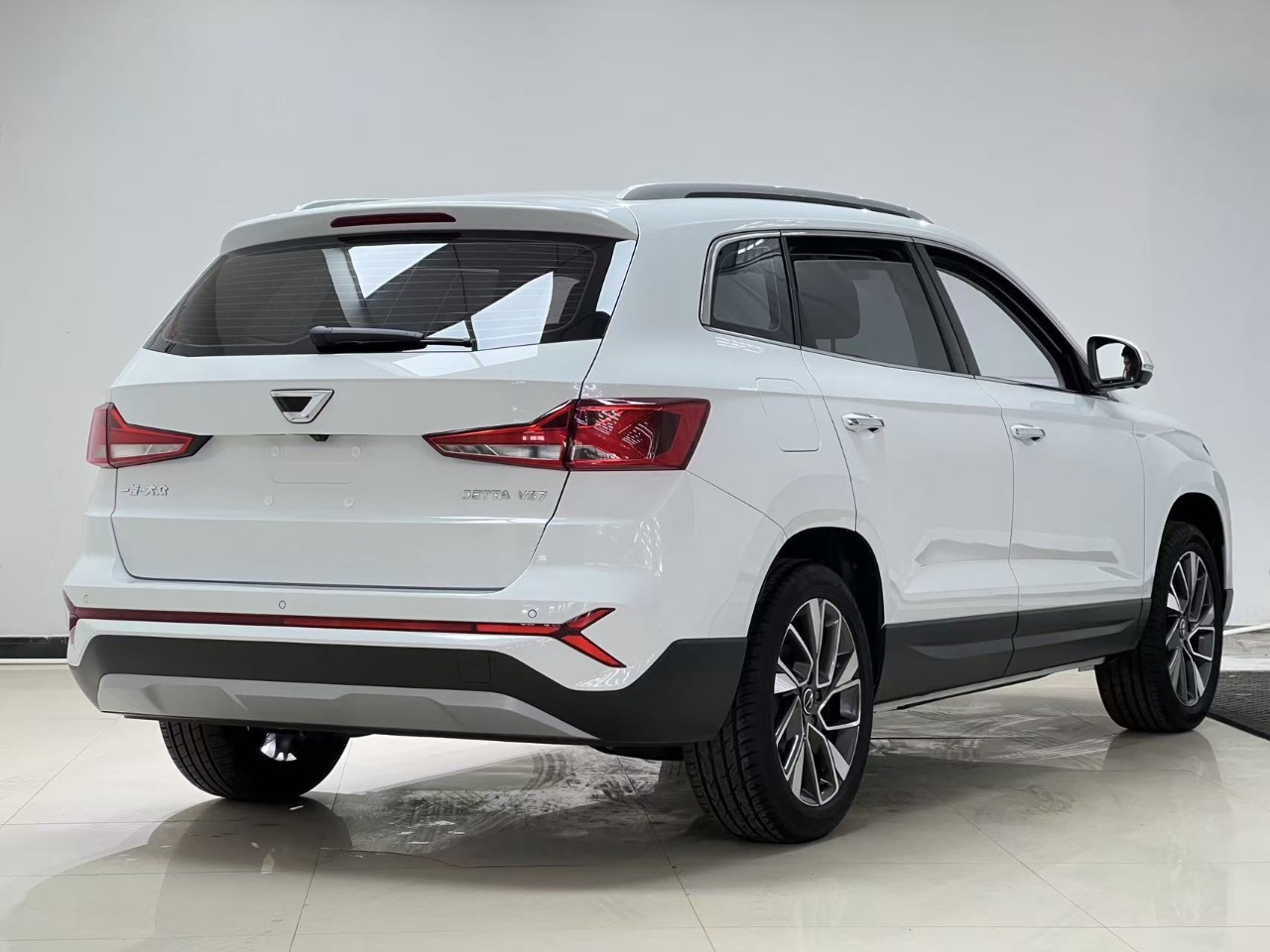 Jetta VS7 280TSI DSG Automatic Honor Edition