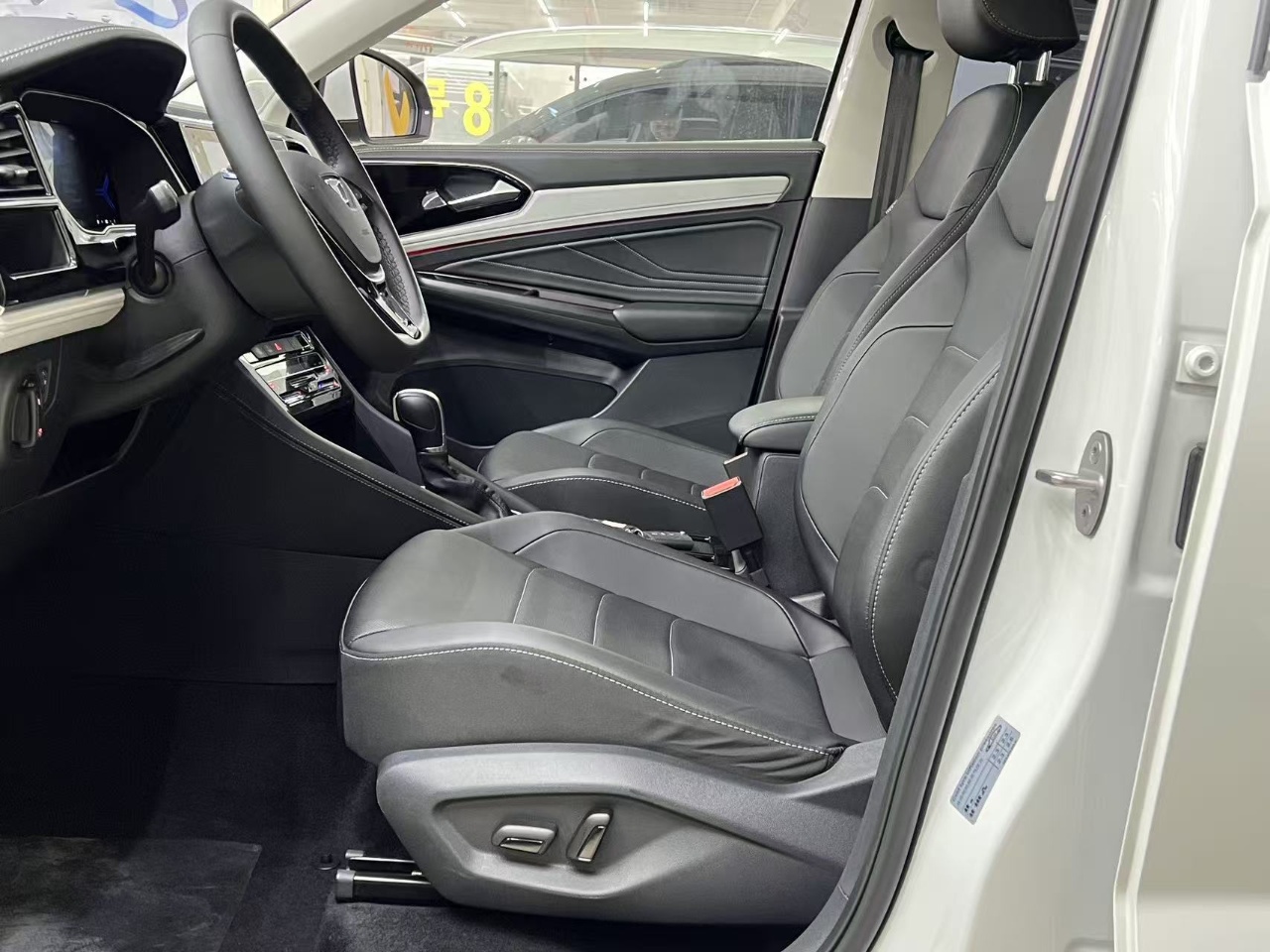 Jetta VS7 280TSI DSG Automatic Honor Edition
