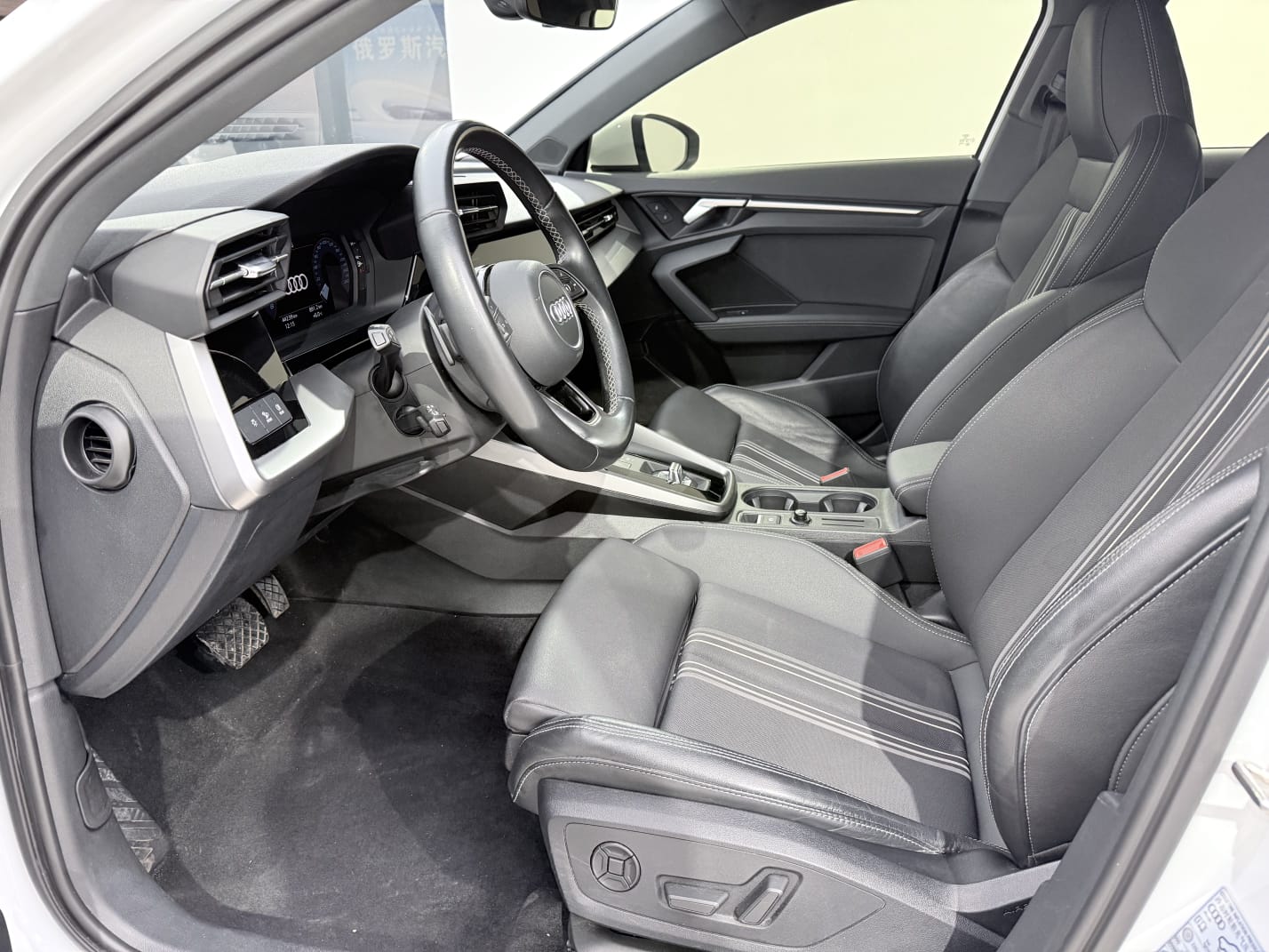 Audi A3L Limousine 35 TFSI