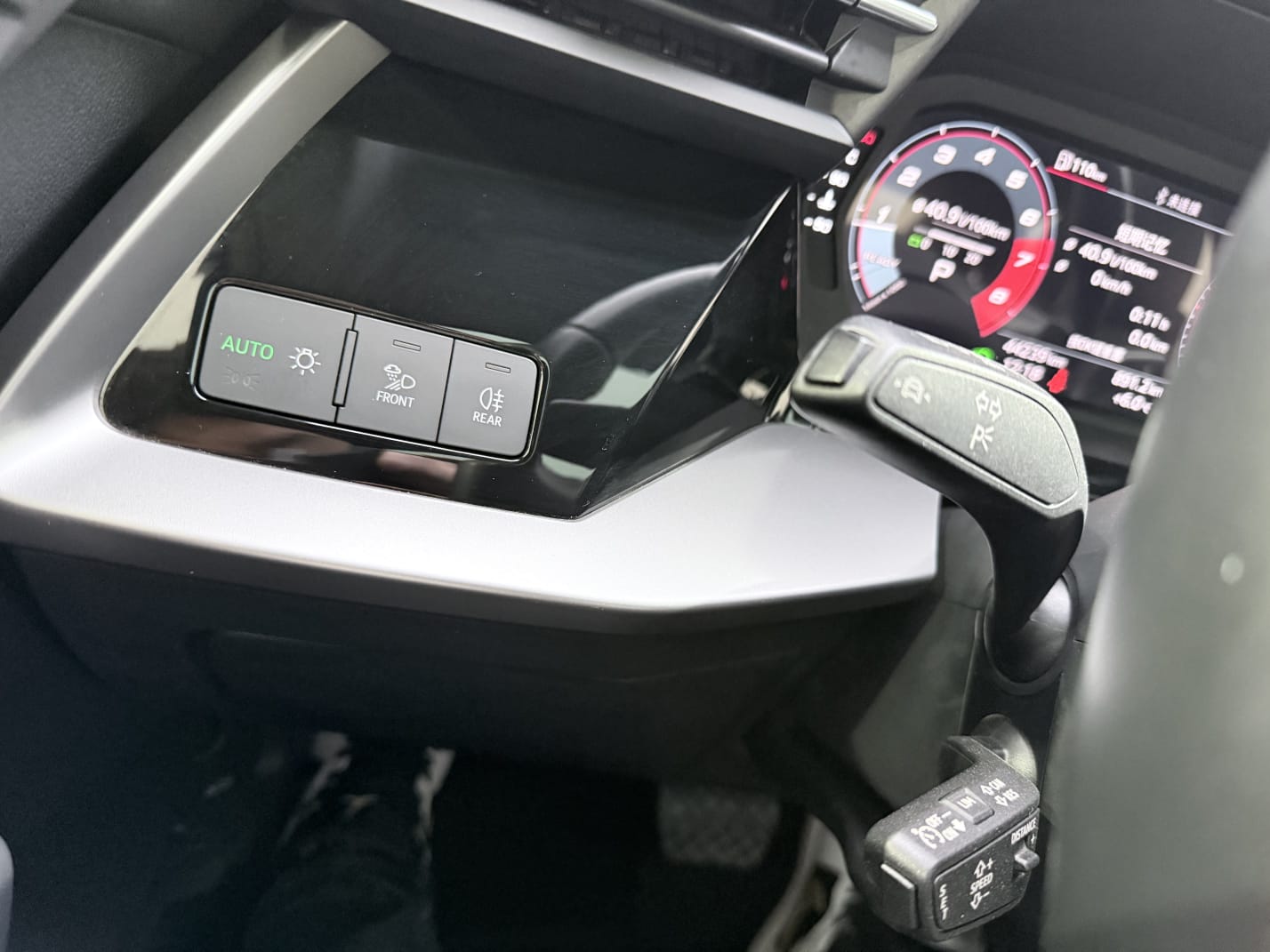 Audi A3L Limousine 35 TFSI