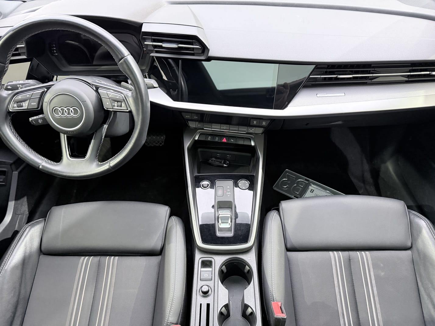 Audi A3L Limousine 35 TFSI