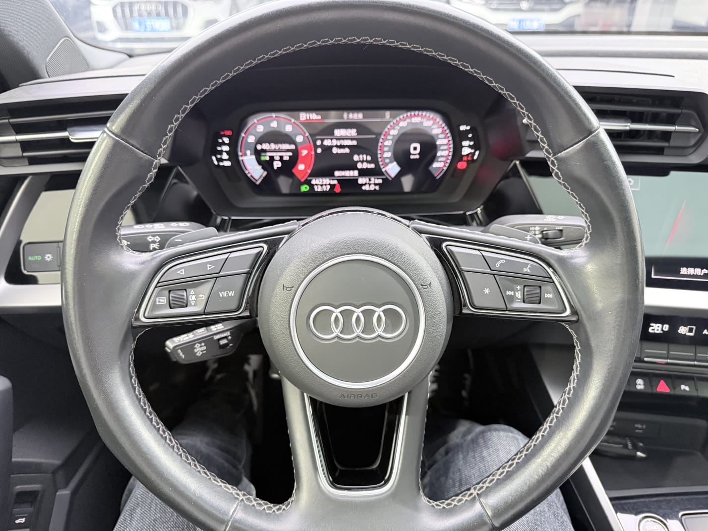 Audi A3L Limousine 35 TFSI