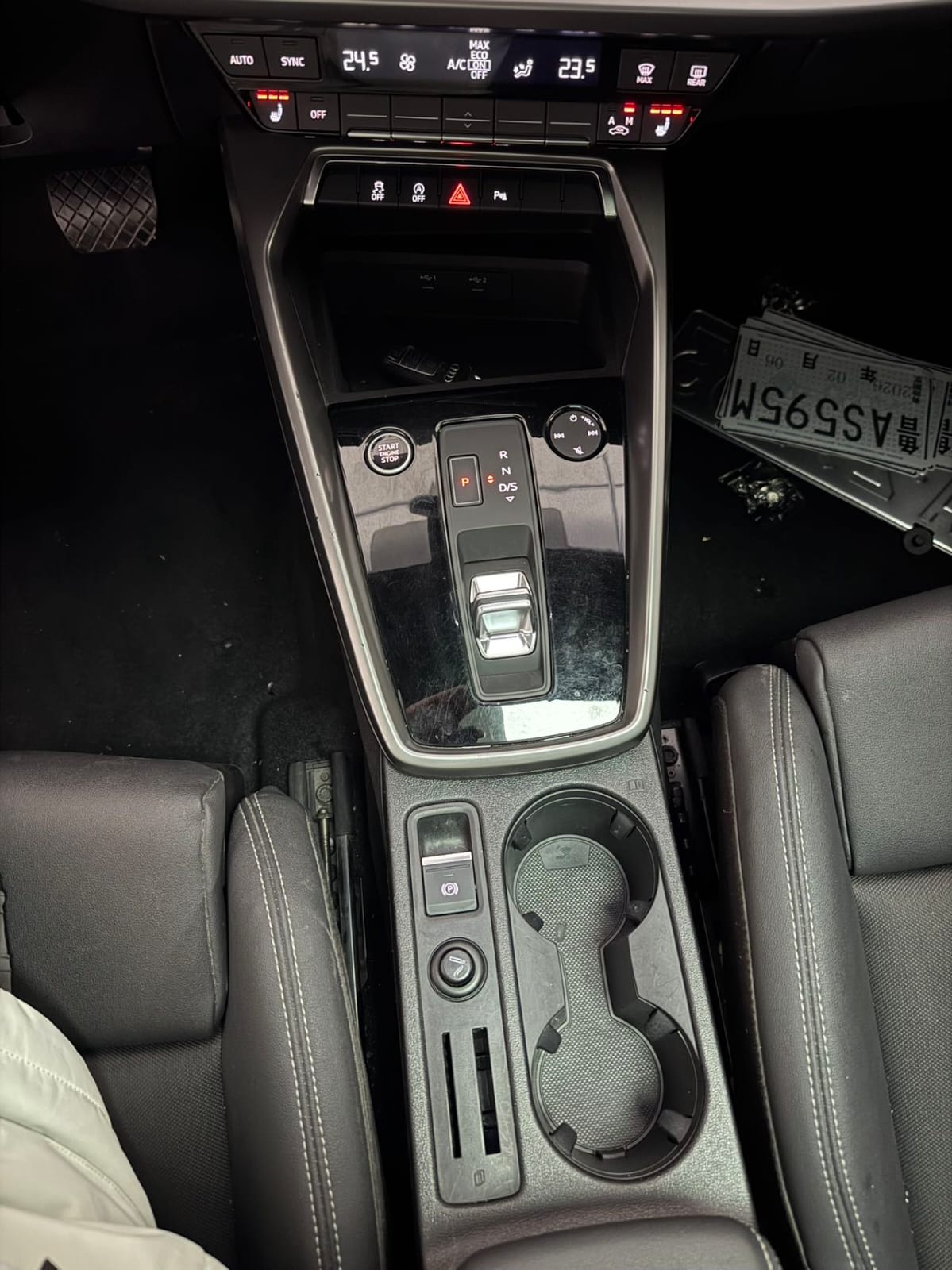 Audi A3L Limousine 35 TFSI