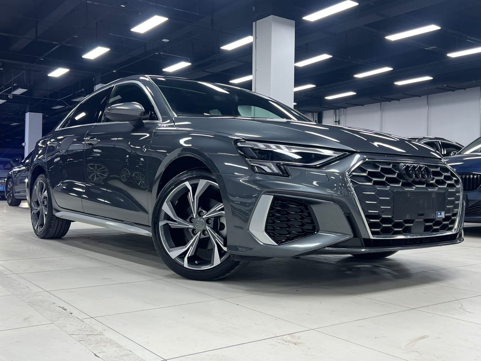 Audi A3L Limousine 35 TFSI Enjoy Life Edition