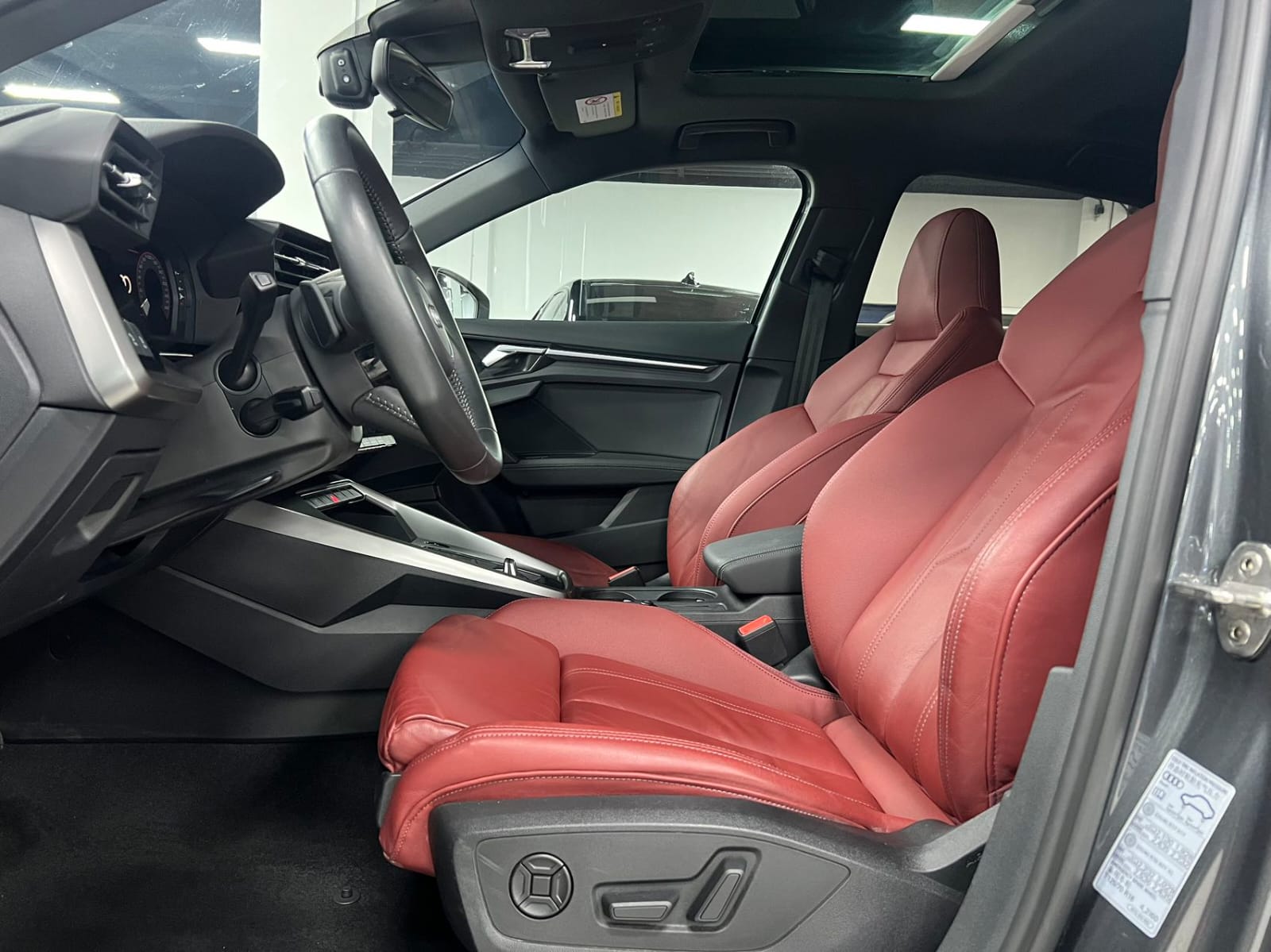 Audi A3L Limousine 35 TFSI Enjoy Life Edition