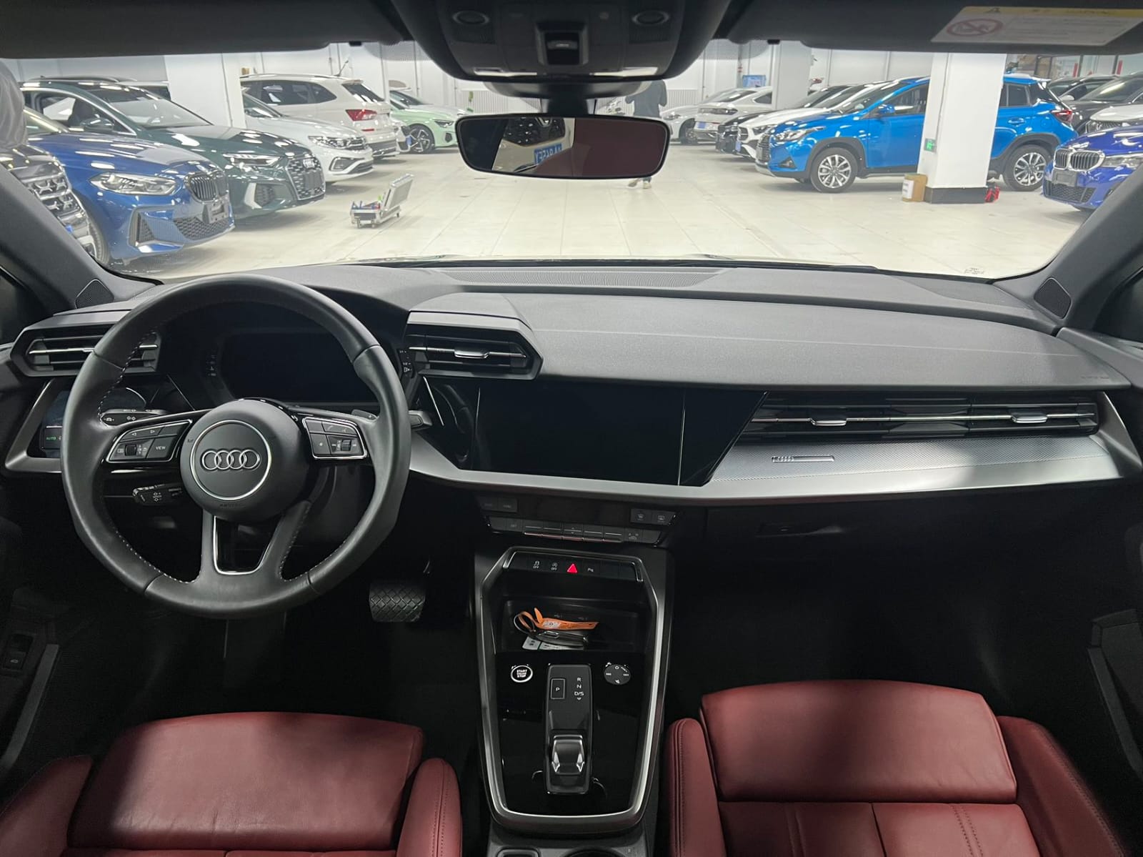 Audi A3L Limousine 35 TFSI Enjoy Life Edition
