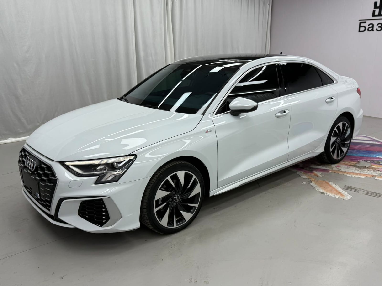 Audi A3L Limousine 35 TFSI