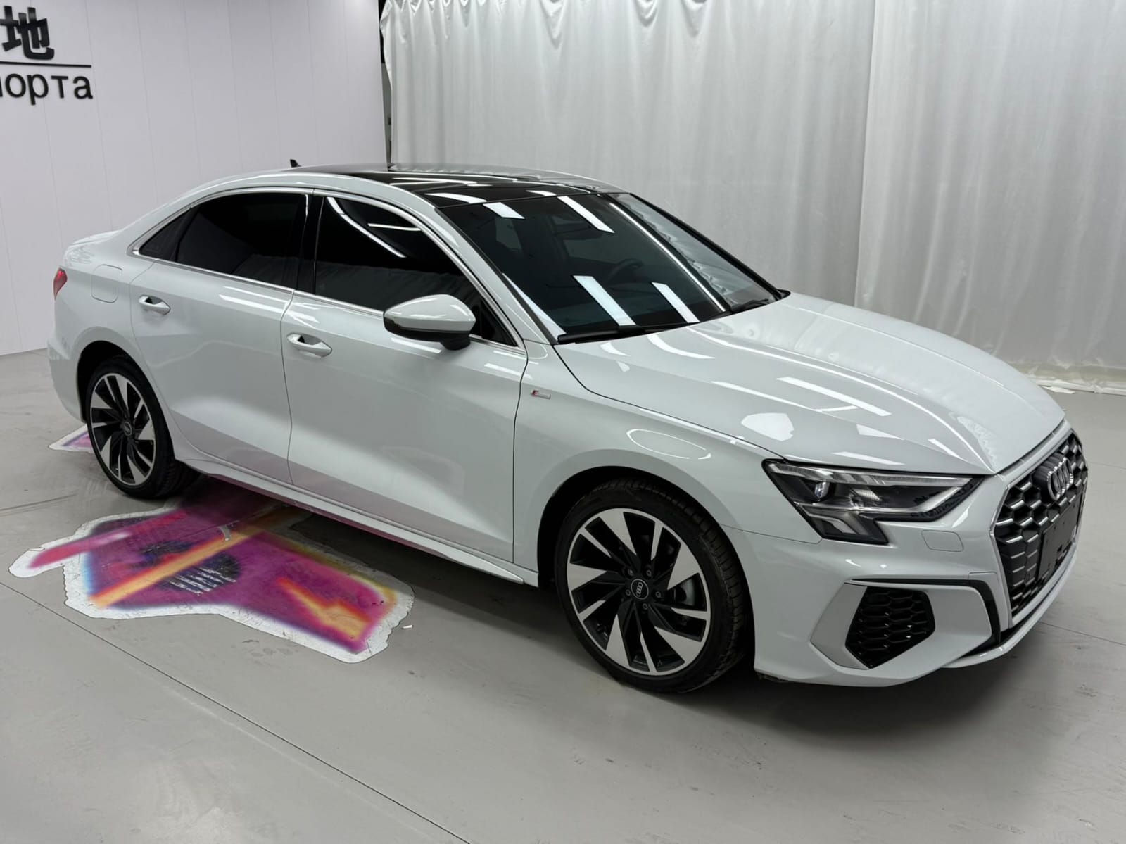 Audi A3L Limousine 35 TFSI