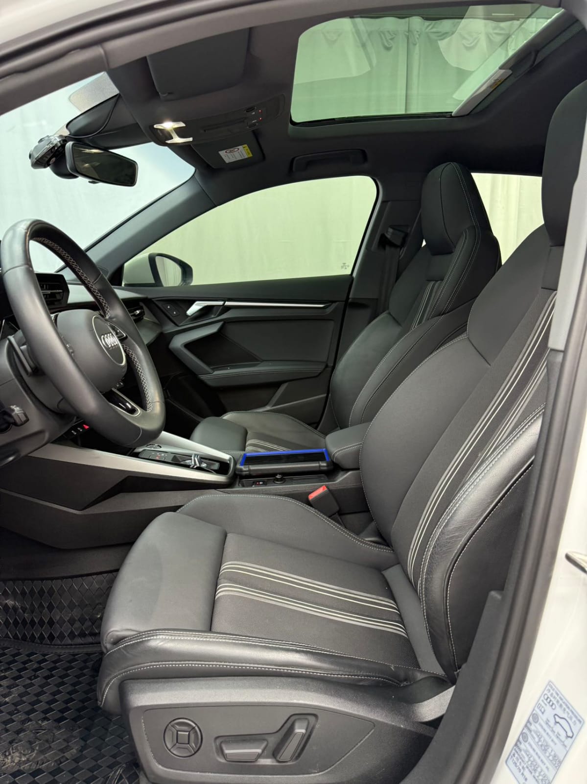 Audi A3L Limousine 35 TFSI