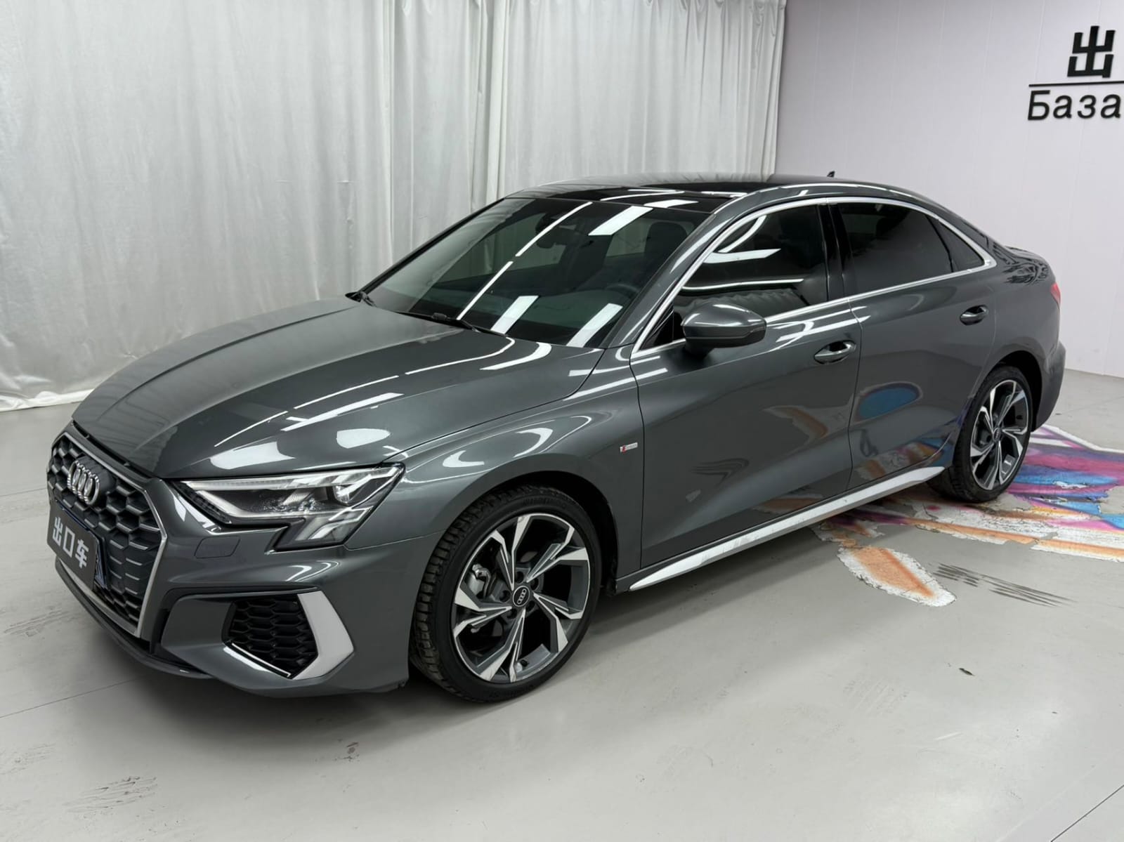 Audi A3L Limousine 35 TFSI Luxury Sport