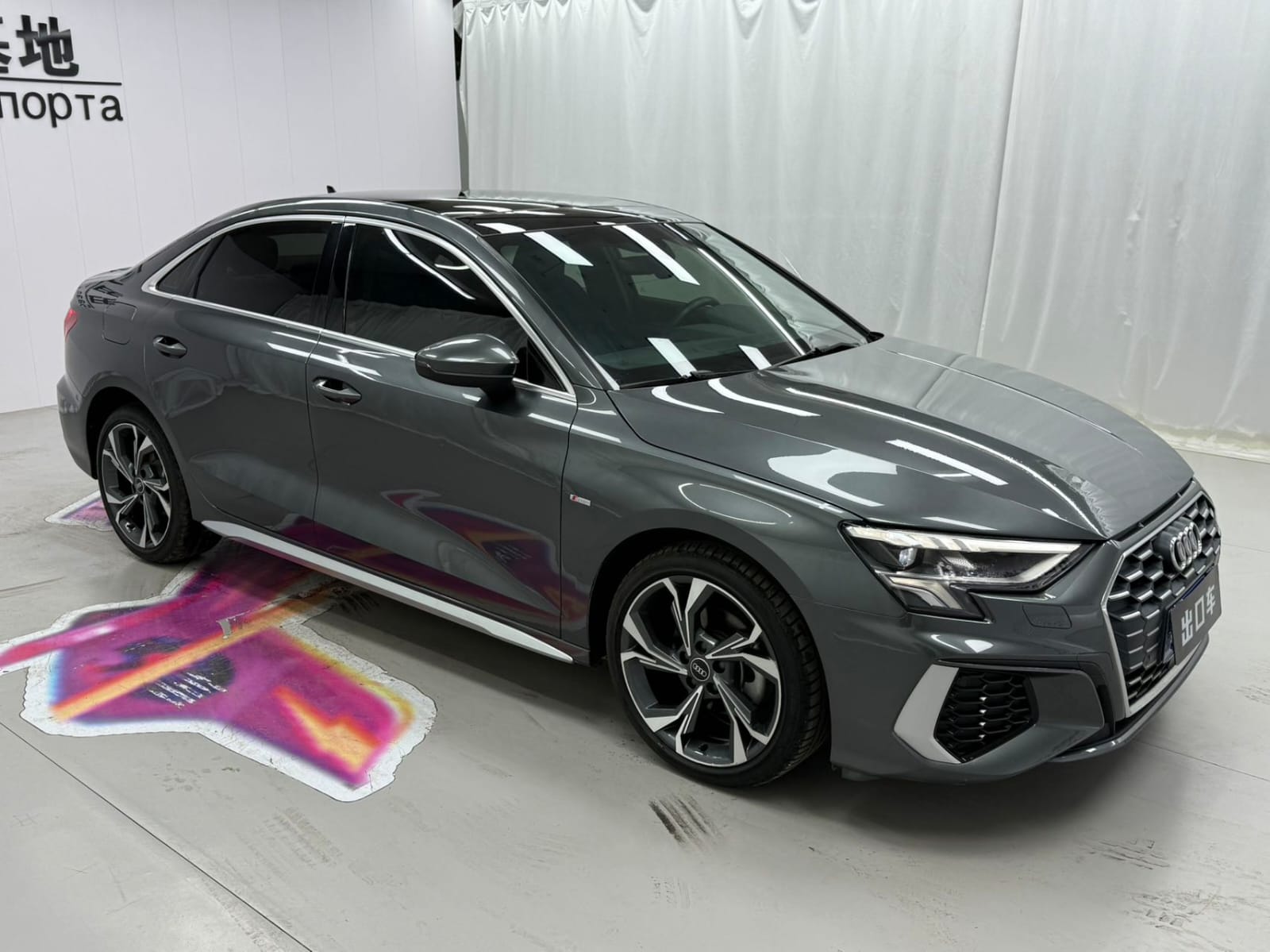 Audi A3L Limousine 35 TFSI Luxury Sport