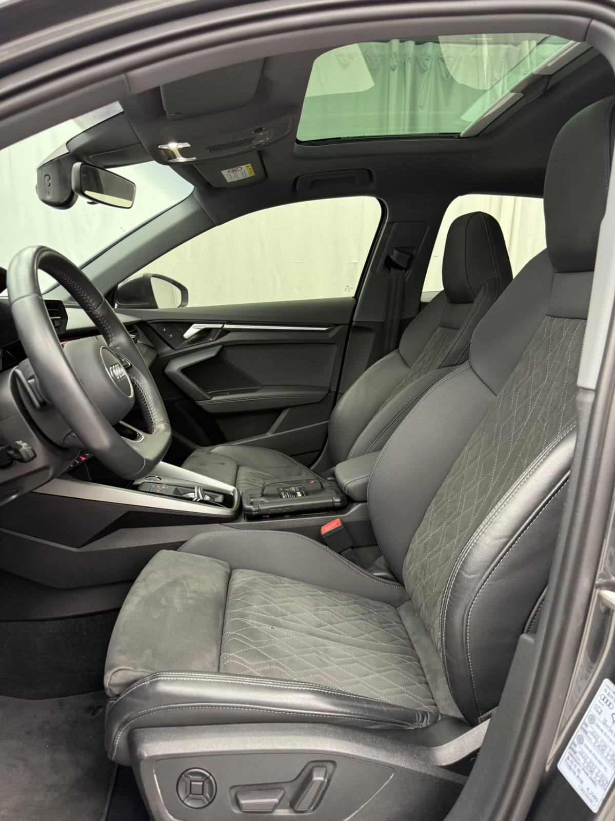 Audi A3L Limousine 35 TFSI Luxury Sport
