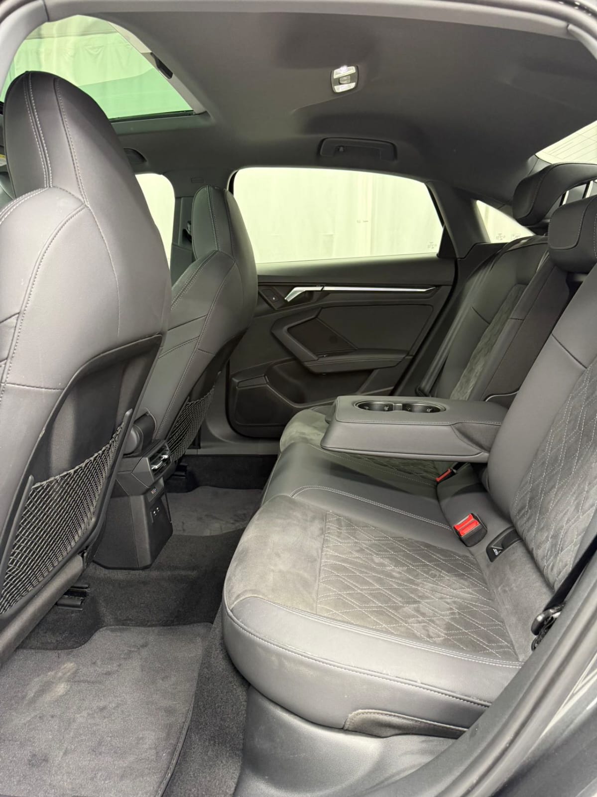 Audi A3L Limousine 35 TFSI Luxury Sport
