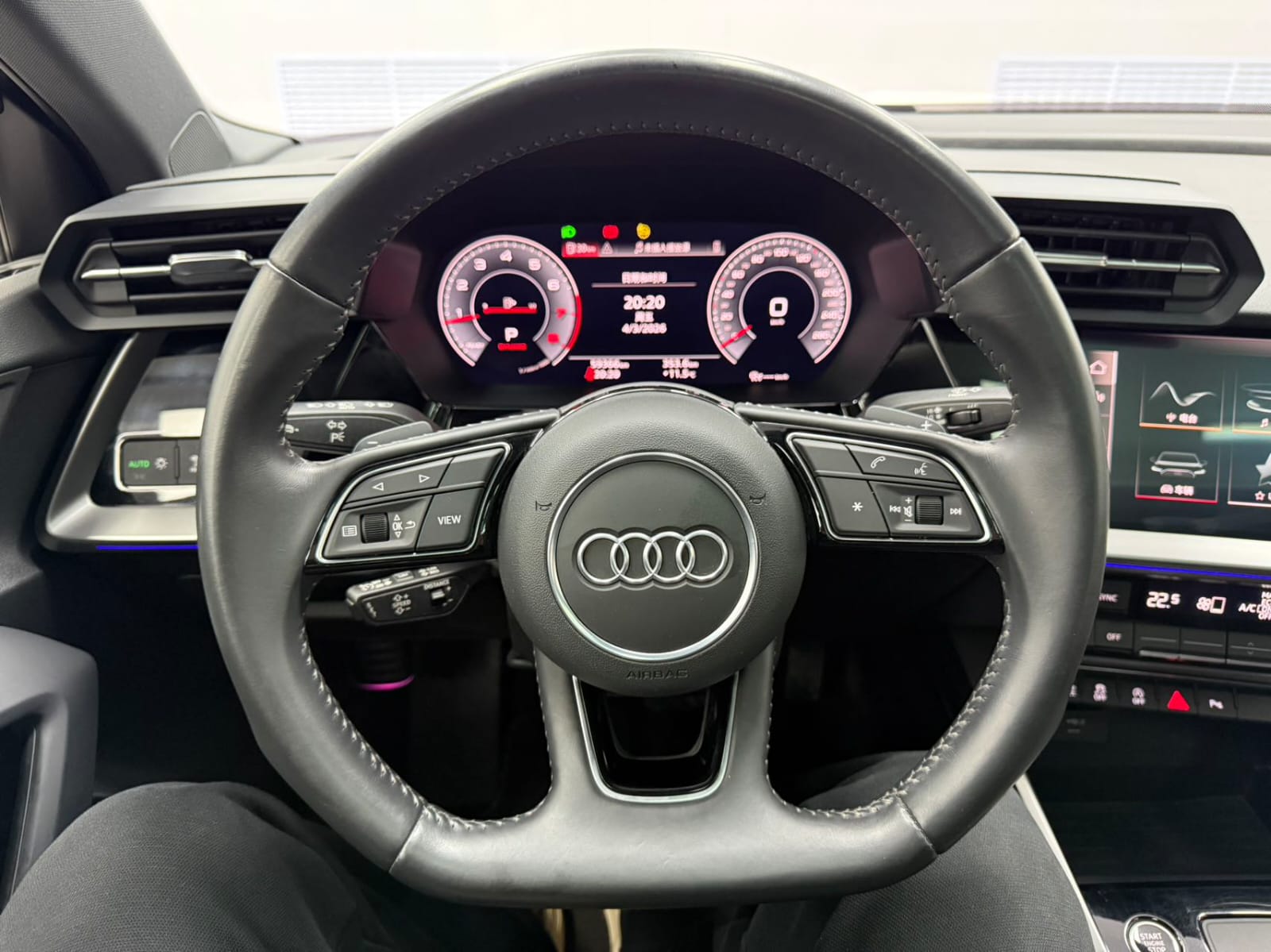 Audi A3L Limousine 35 TFSI Luxury Sport