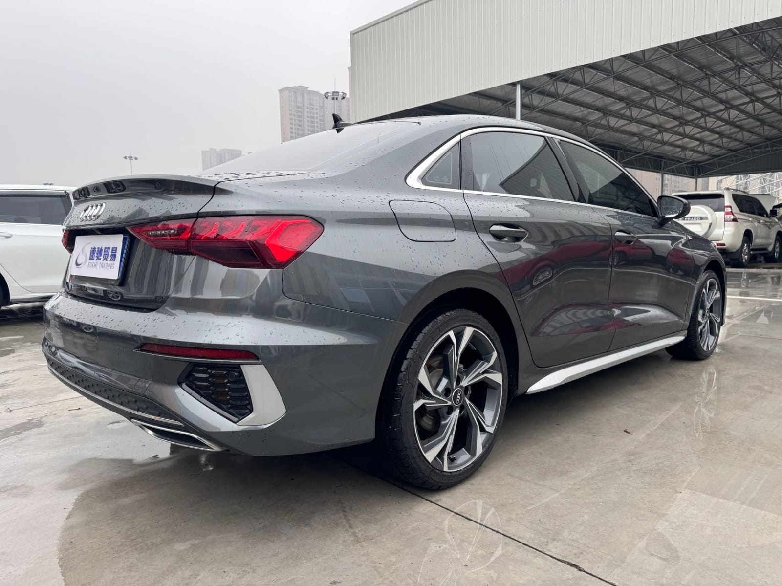 Audi A3L Limousine 35 TFSI Luxury Sport