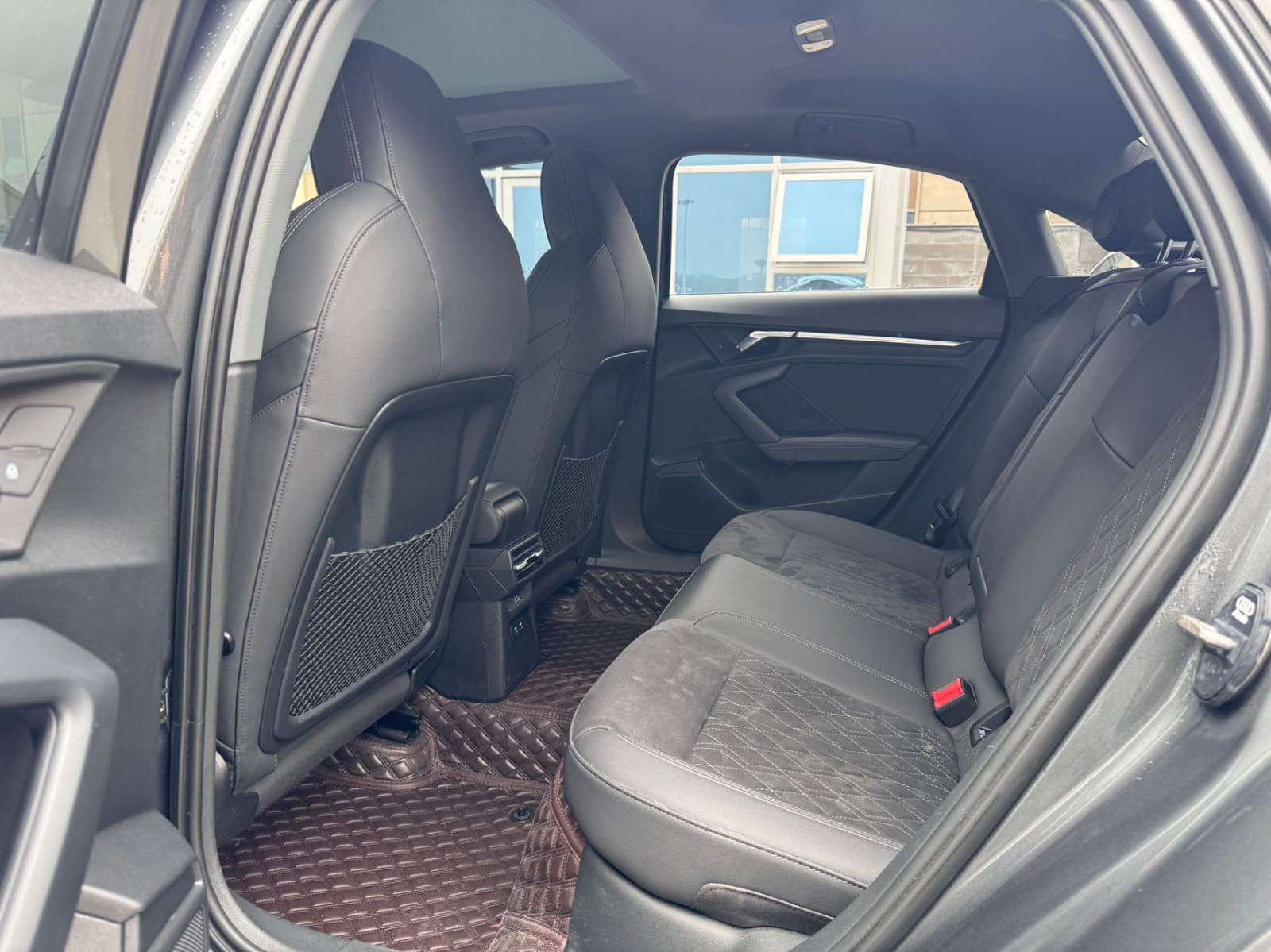 Audi A3L Limousine 35 TFSI Luxury Sport