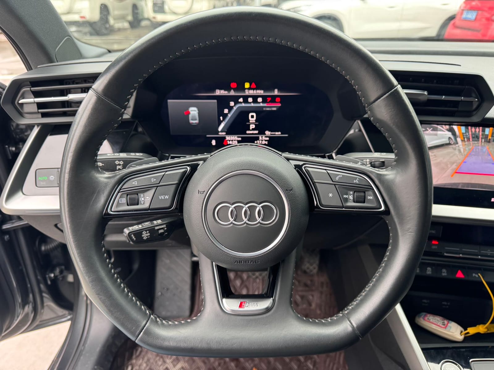 Audi A3L Limousine 35 TFSI Luxury Sport