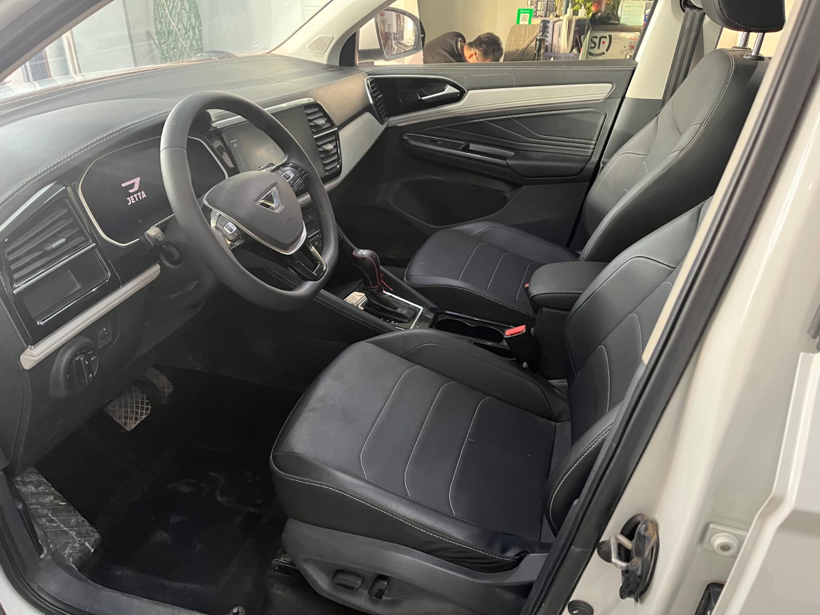 Jetta VS7 280TSI DSG Automatic Honor Edition