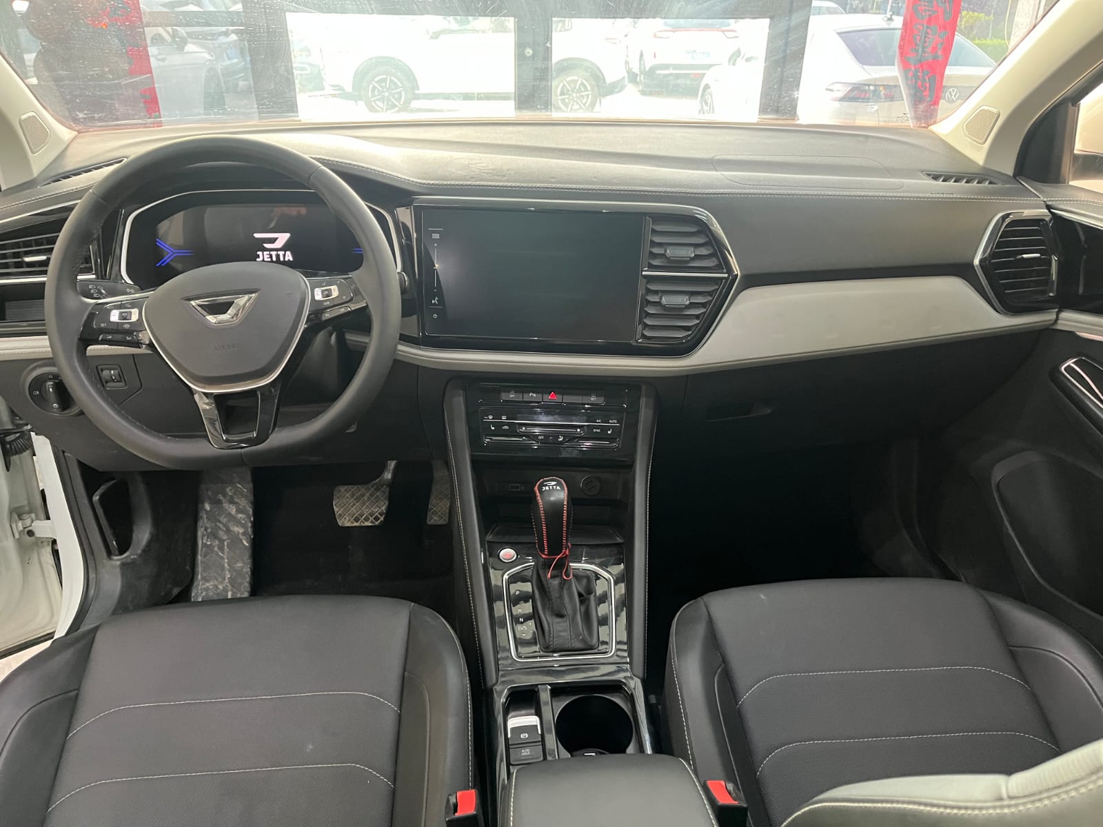 Jetta VS7 280TSI DSG Automatic Honor Edition