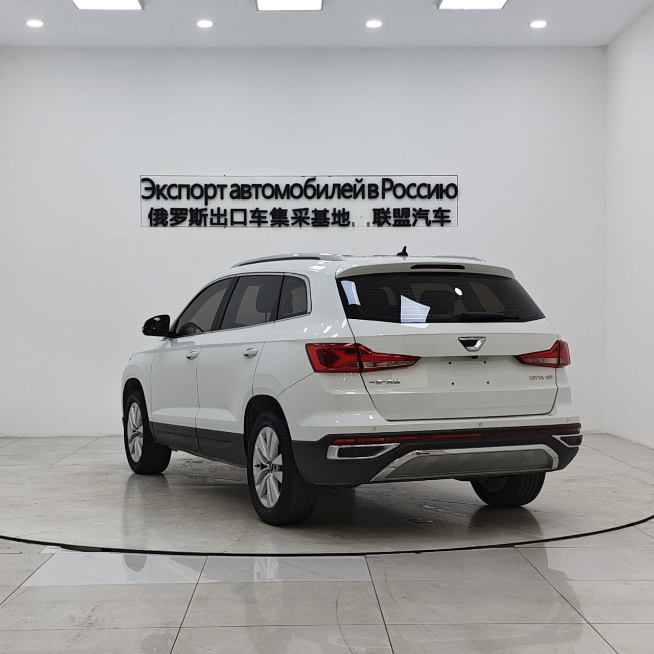 Jetta VS7 280TSI Automatic