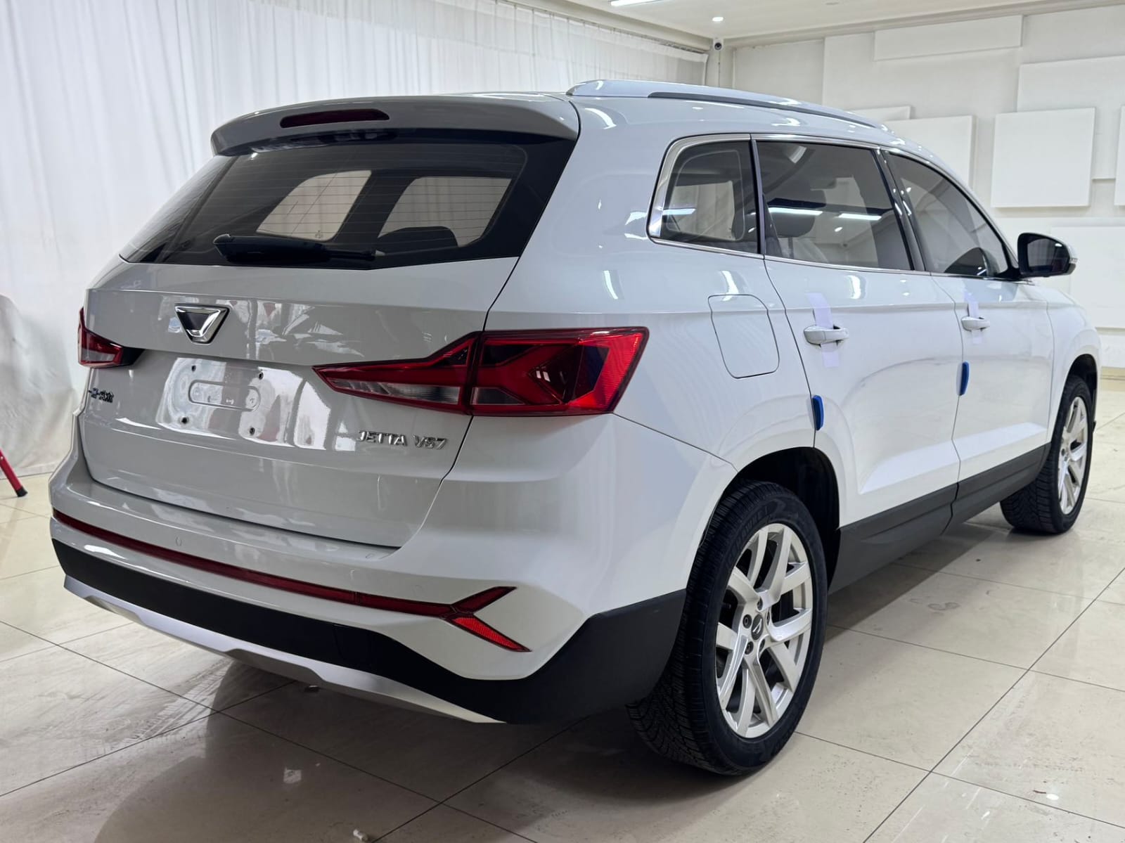 Jetta VS7 280TSI DSG Automatic Enjoy Edition
