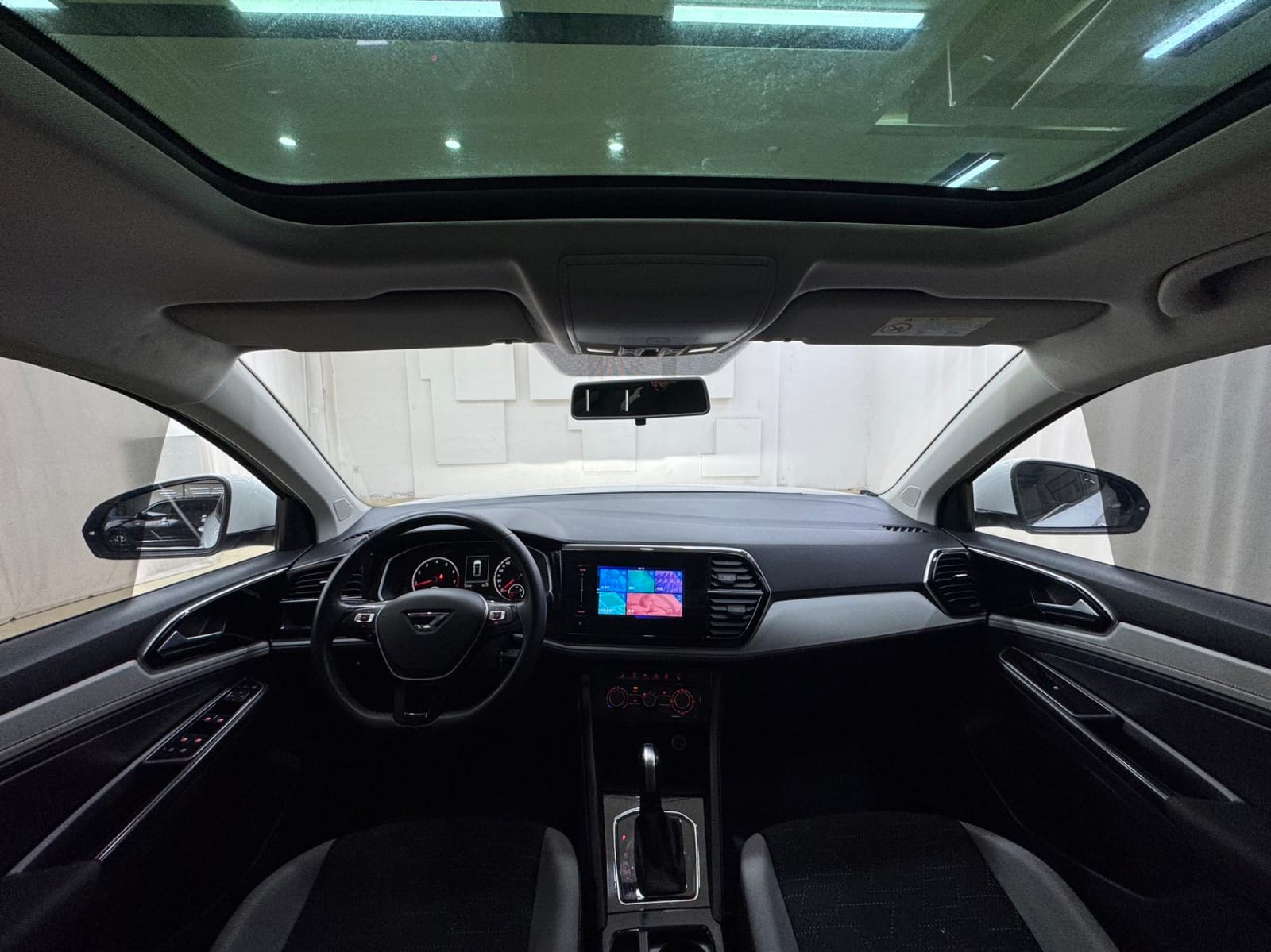 Jetta VS7 280TSI DSG Automatic Enjoy Edition