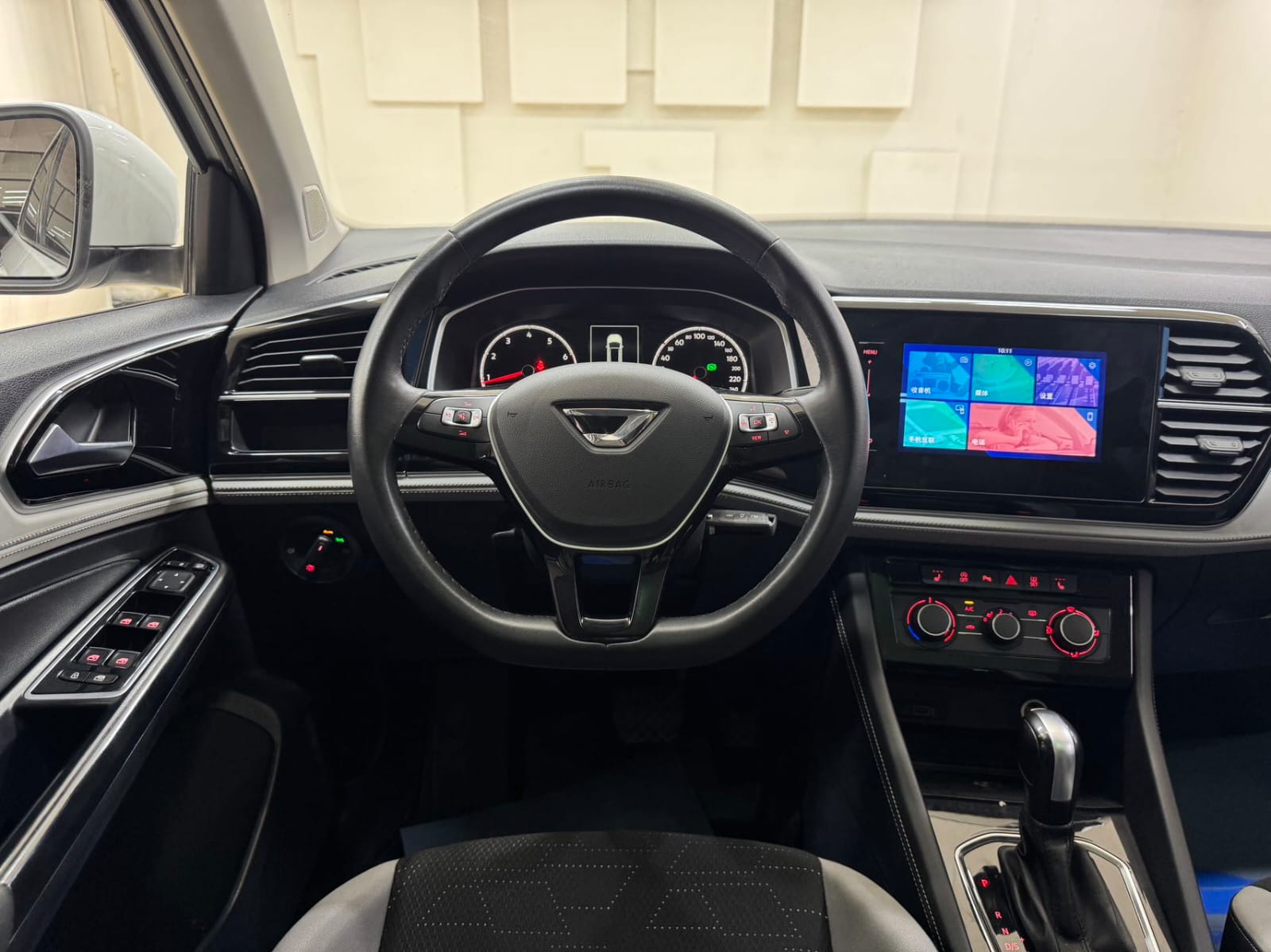 Jetta VS7 280TSI DSG Automatic Enjoy Edition
