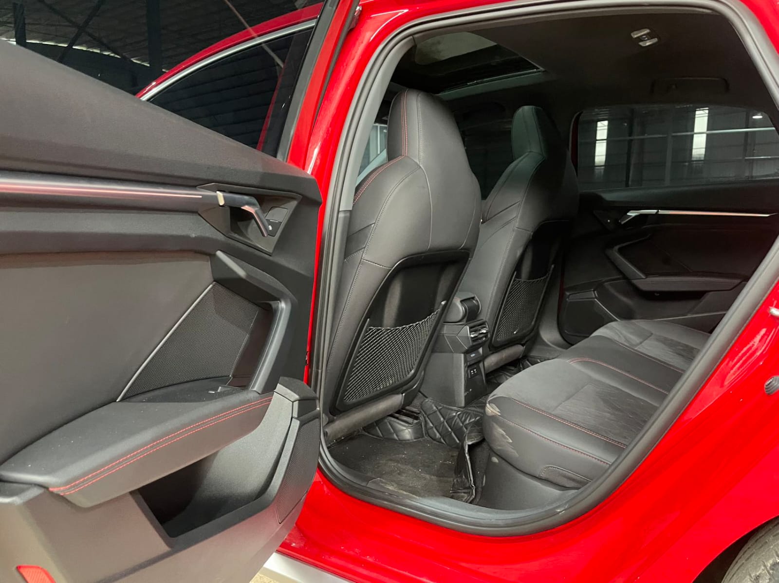 Audi A3L Limousine 35 TFSI Luxury Sport