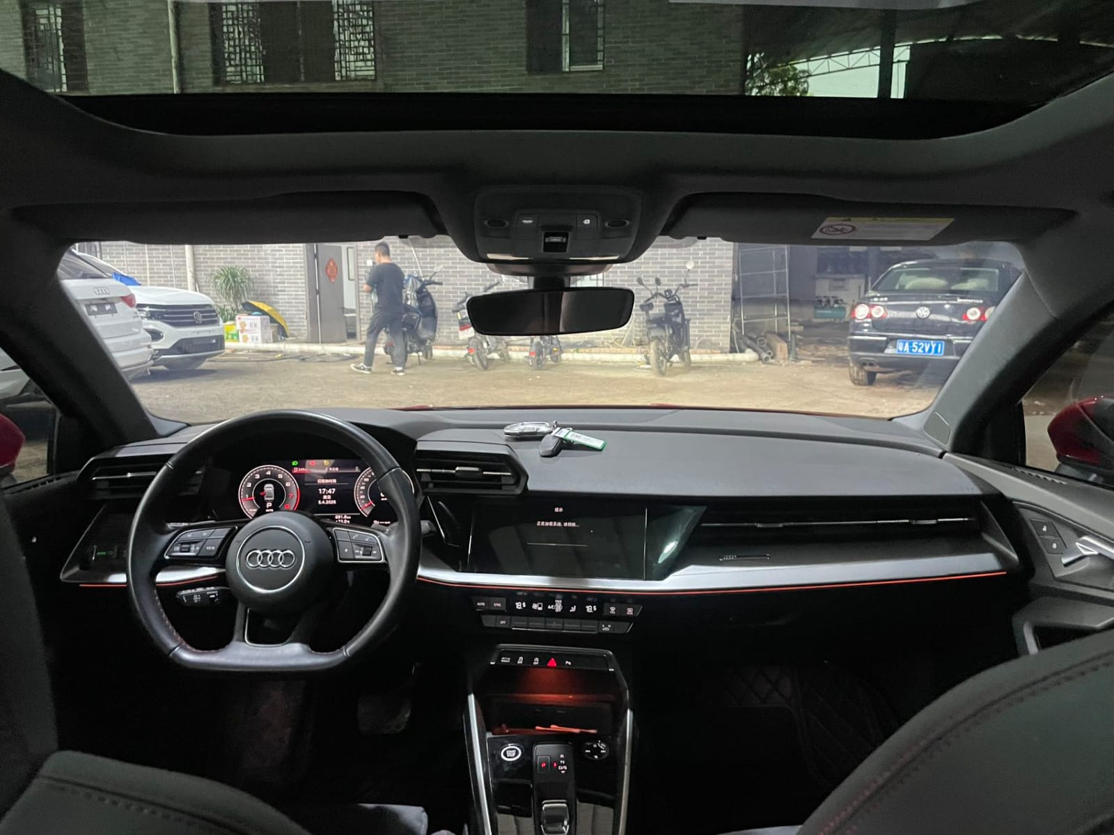 Audi A3L Limousine 35 TFSI Luxury Sport