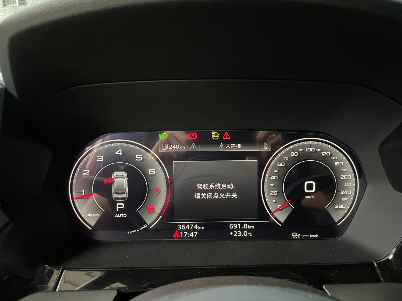 Audi A3L Limousine 35 TFSI Luxury Sport