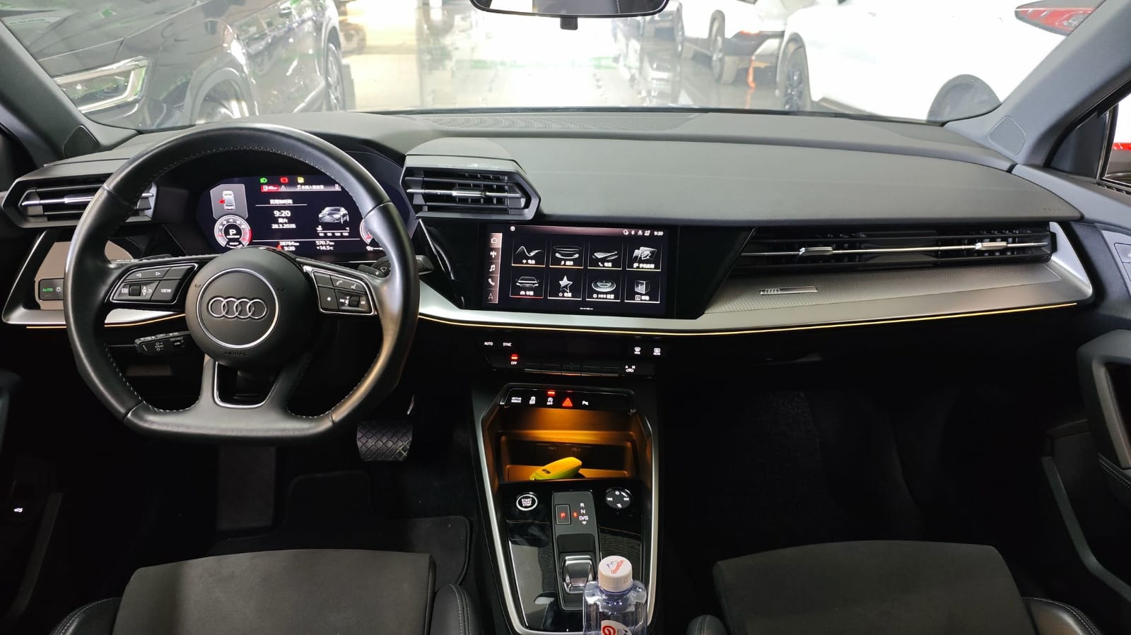 Audi A3L Limousine 35 TFSI Luxury Sport