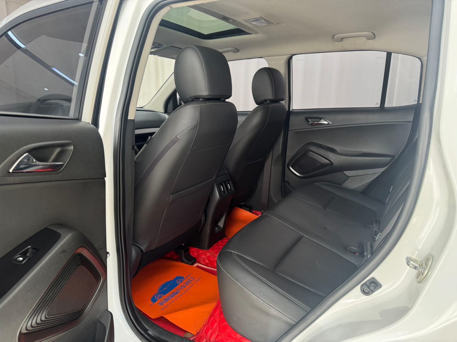 Hyundai ix35 240TGDi DCT GLS ведущая версия