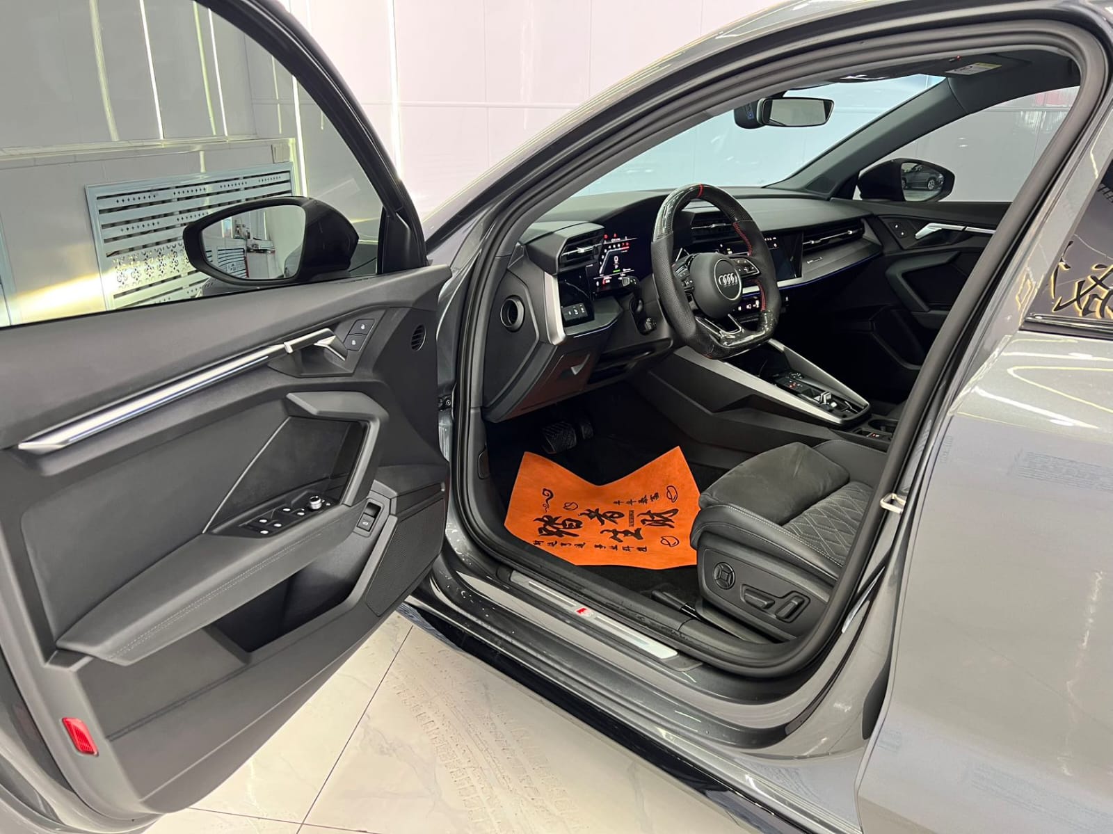 Audi A3L Limousine 35 TFSI