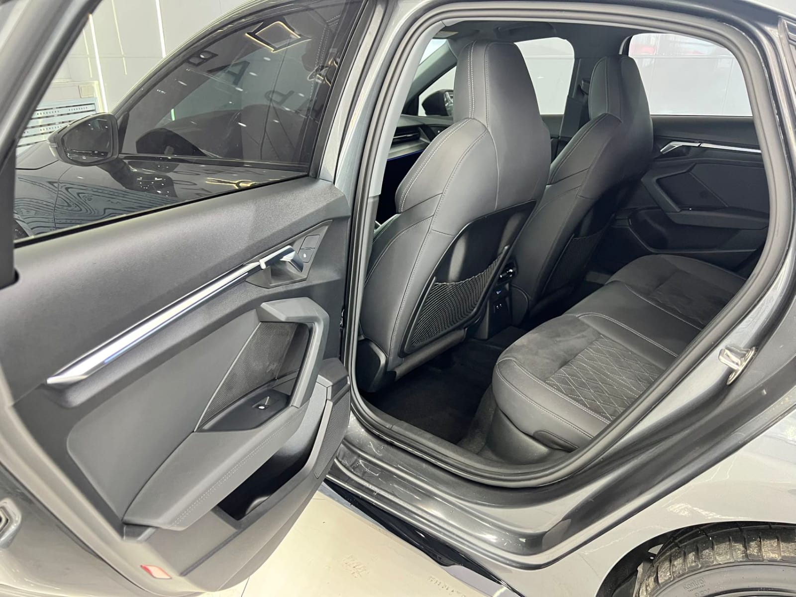Audi A3L Limousine 35 TFSI
