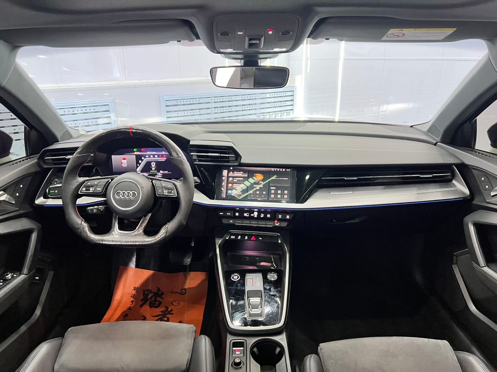Audi A3L Limousine 35 TFSI