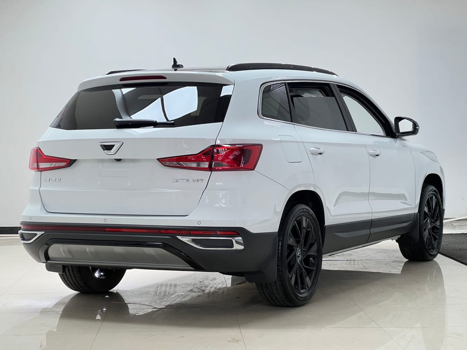 Jetta VS7 Panda Automatic Pleasant Pro